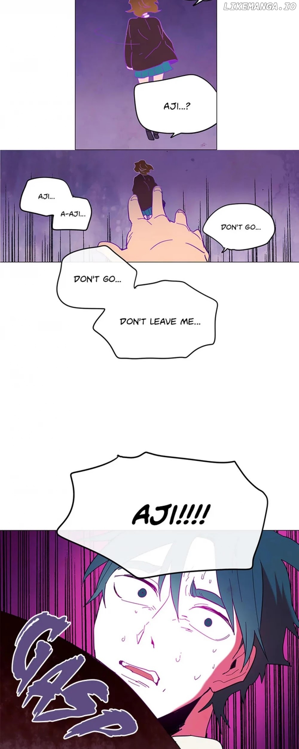 Appetite - Manga chapter 26 - page 8