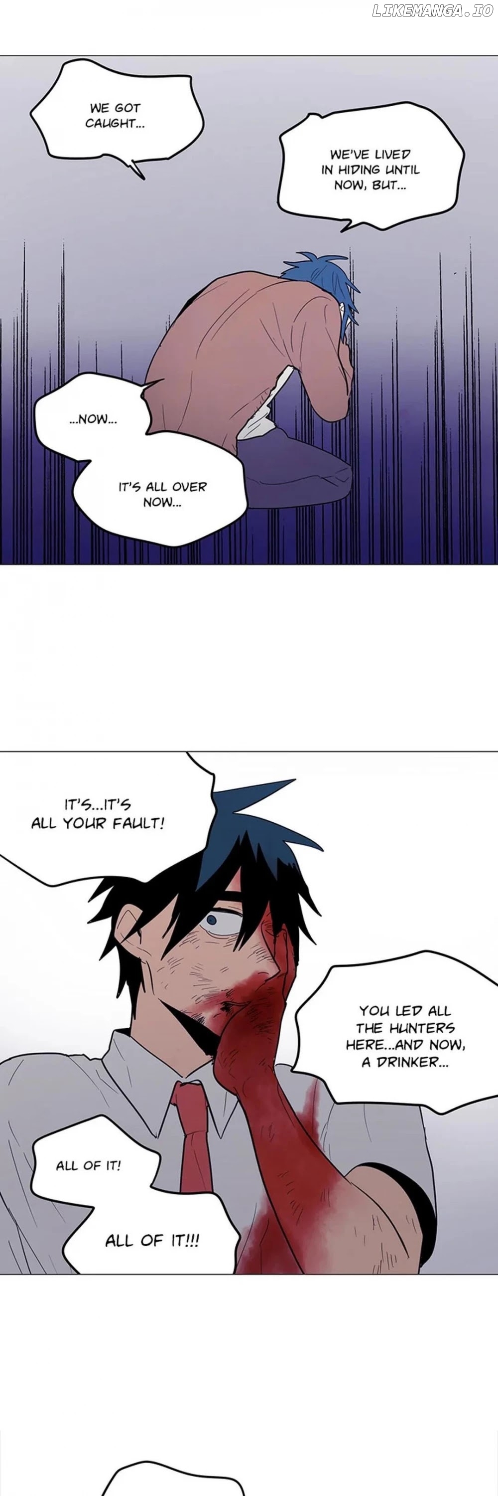 Appetite - Manga chapter 27 - page 1