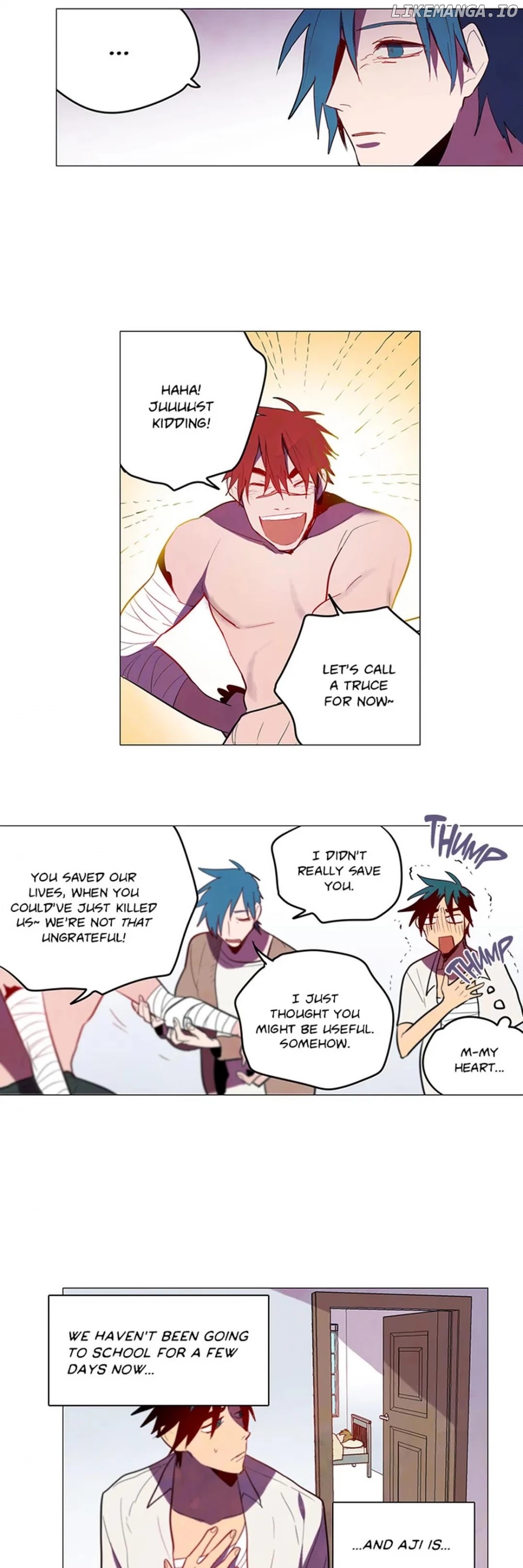 Appetite - Manga chapter 27 - page 10