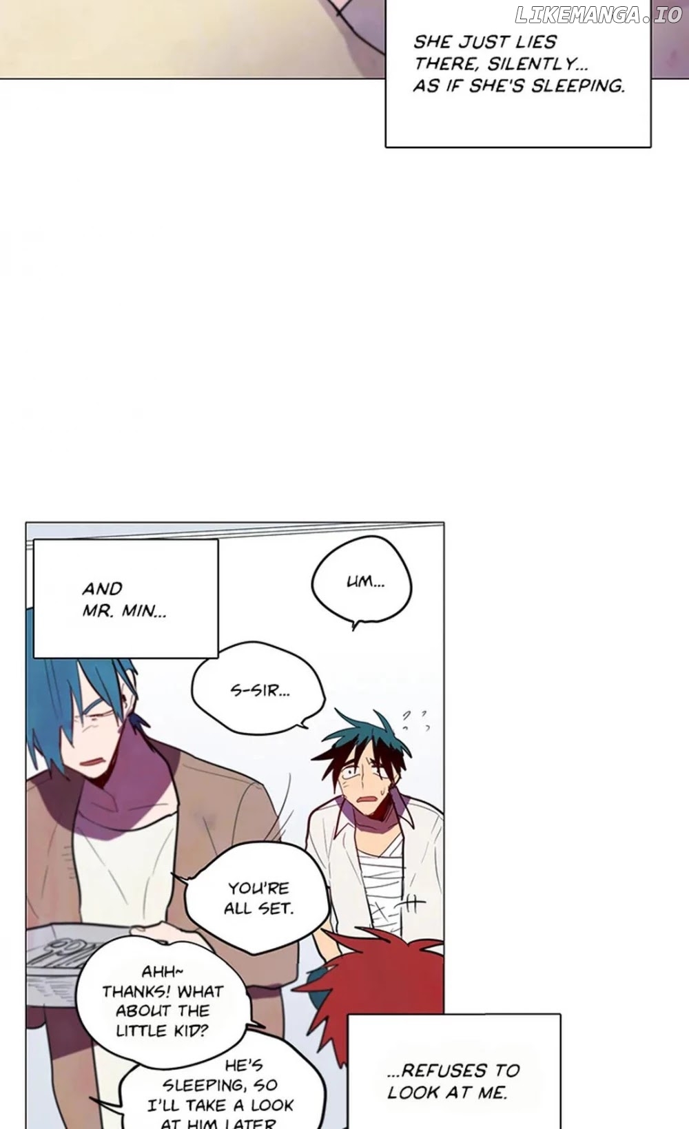 Appetite - Manga chapter 27 - page 12