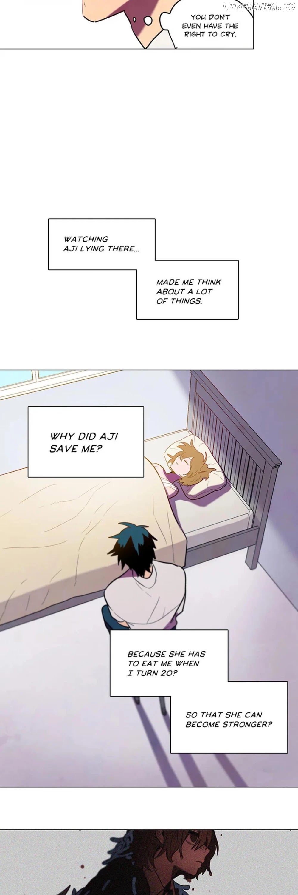 Appetite - Manga chapter 27 - page 14
