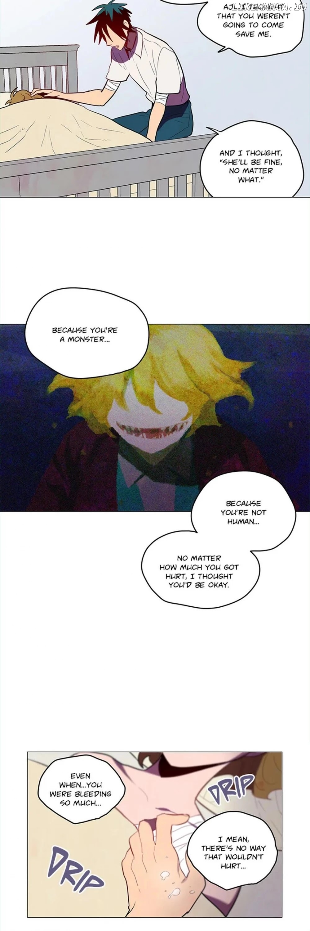 Appetite - Manga chapter 27 - page 18