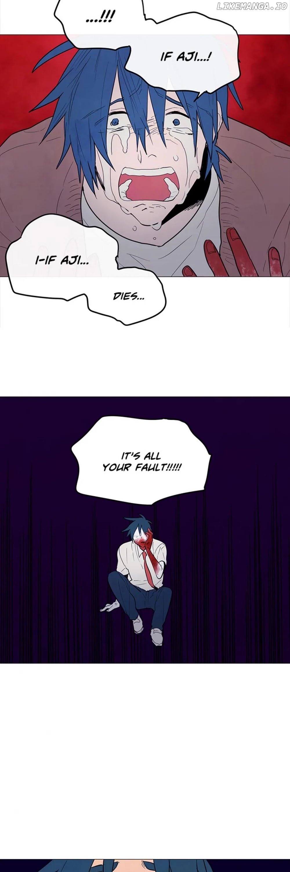 Appetite - Manga chapter 27 - page 2