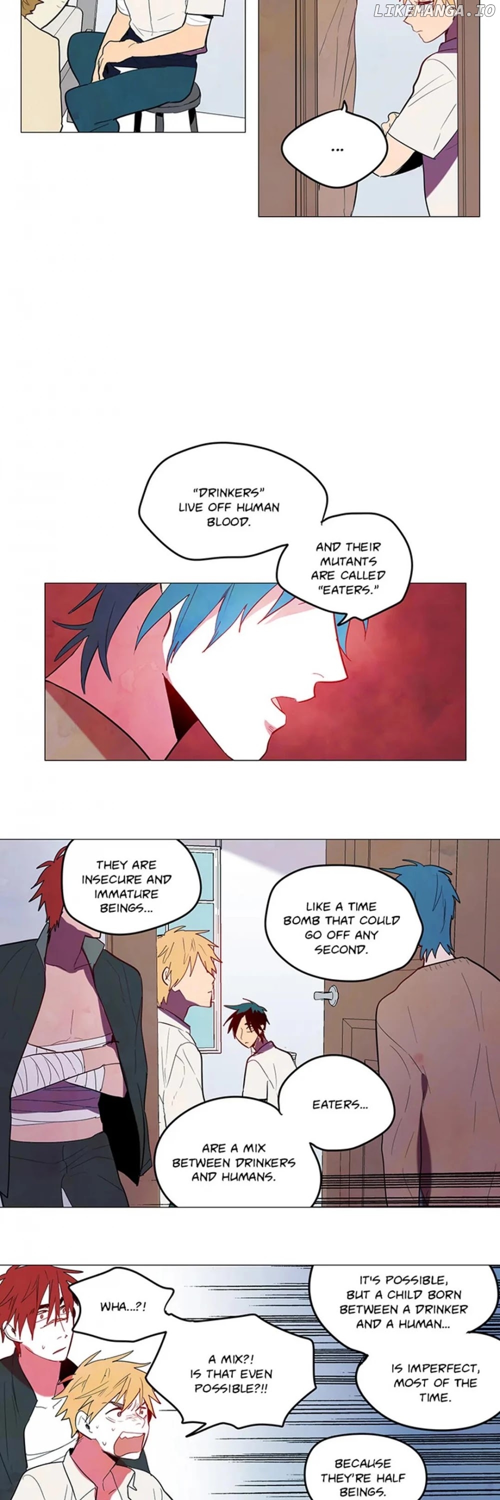 Appetite - Manga chapter 27 - page 22