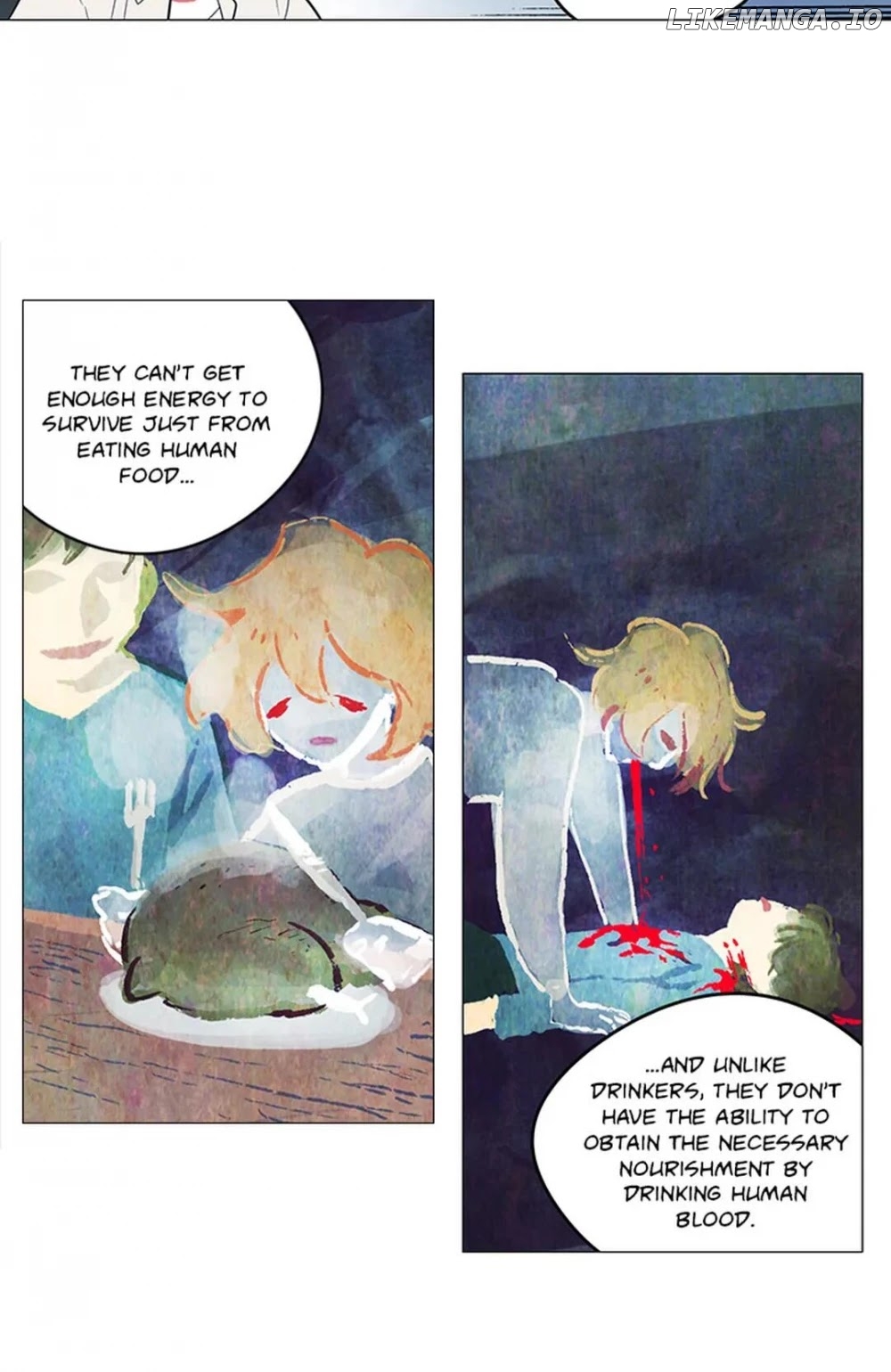 Appetite - Manga chapter 27 - page 23