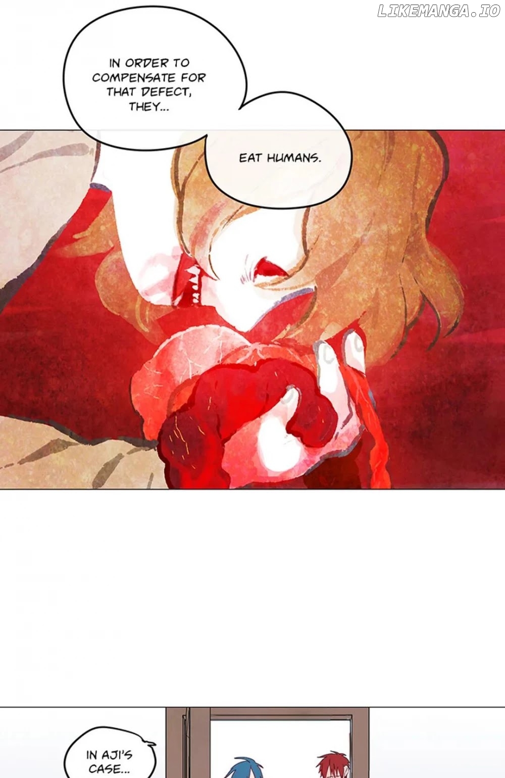 Appetite - Manga chapter 27 - page 24
