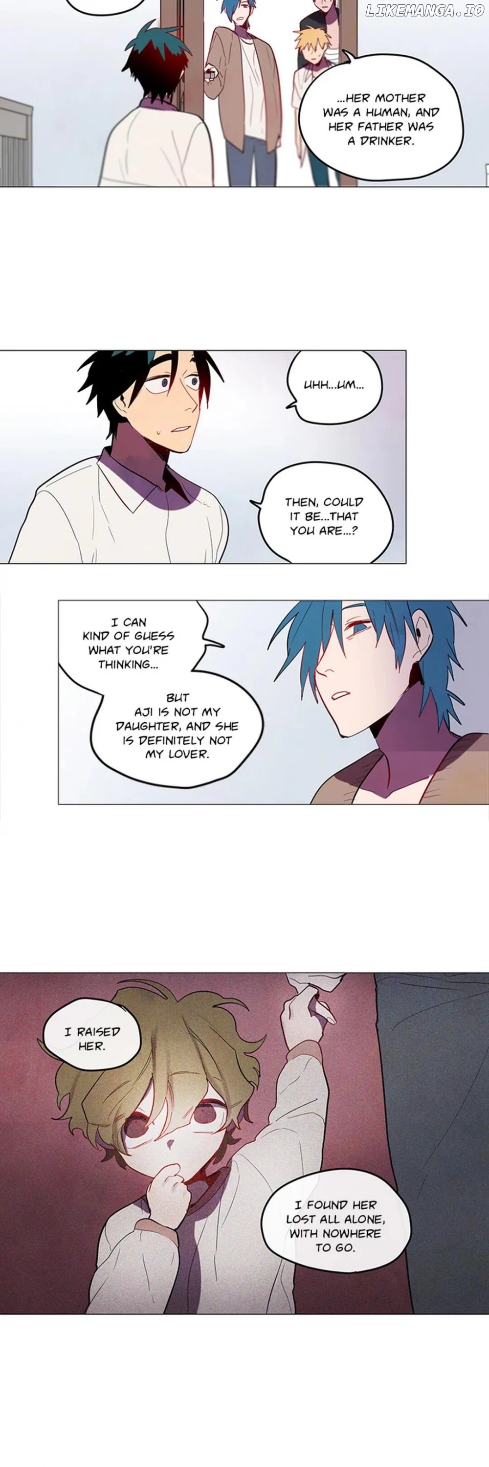 Appetite - Manga chapter 27 - page 25