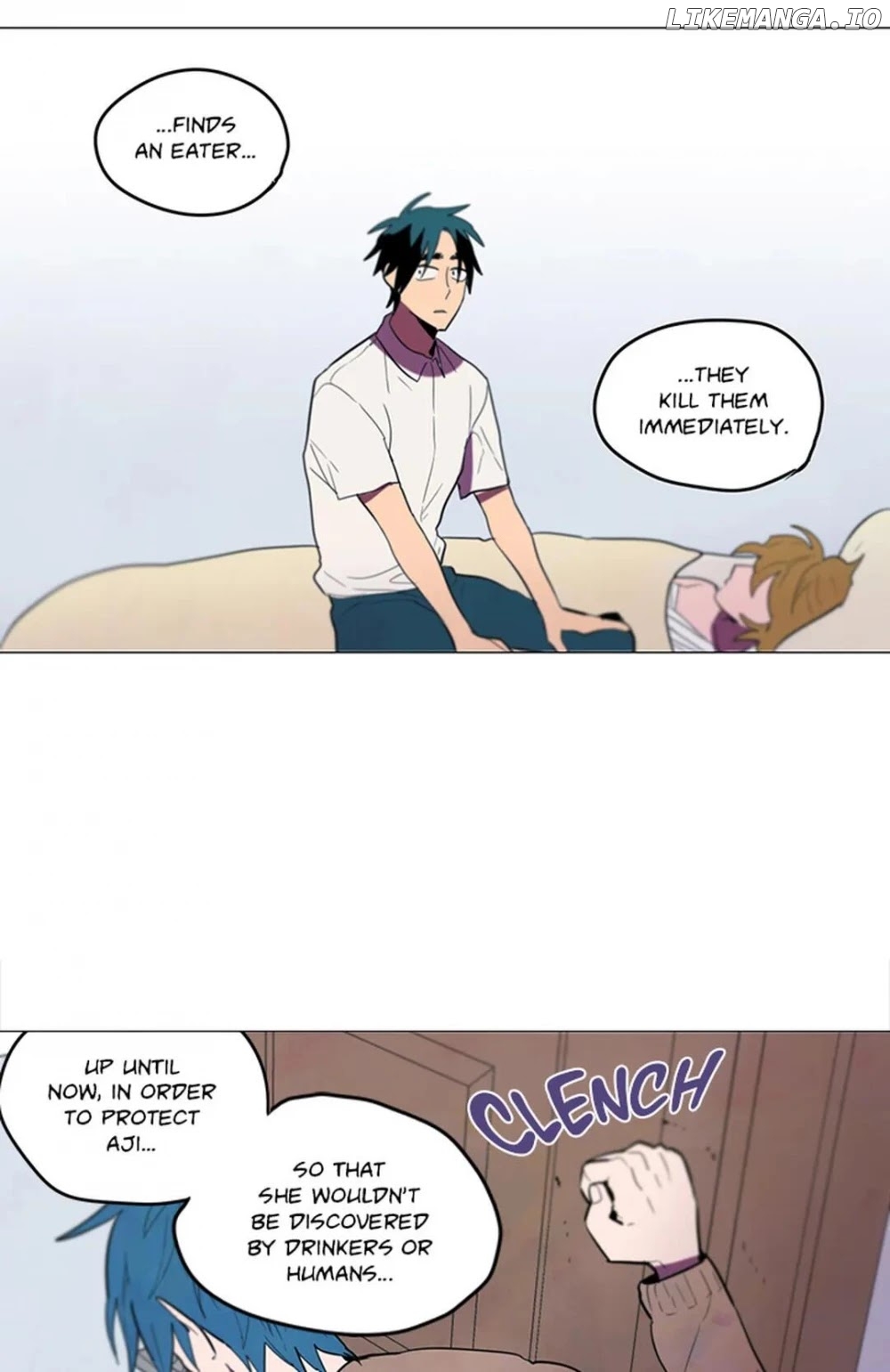 Appetite - Manga chapter 27 - page 28