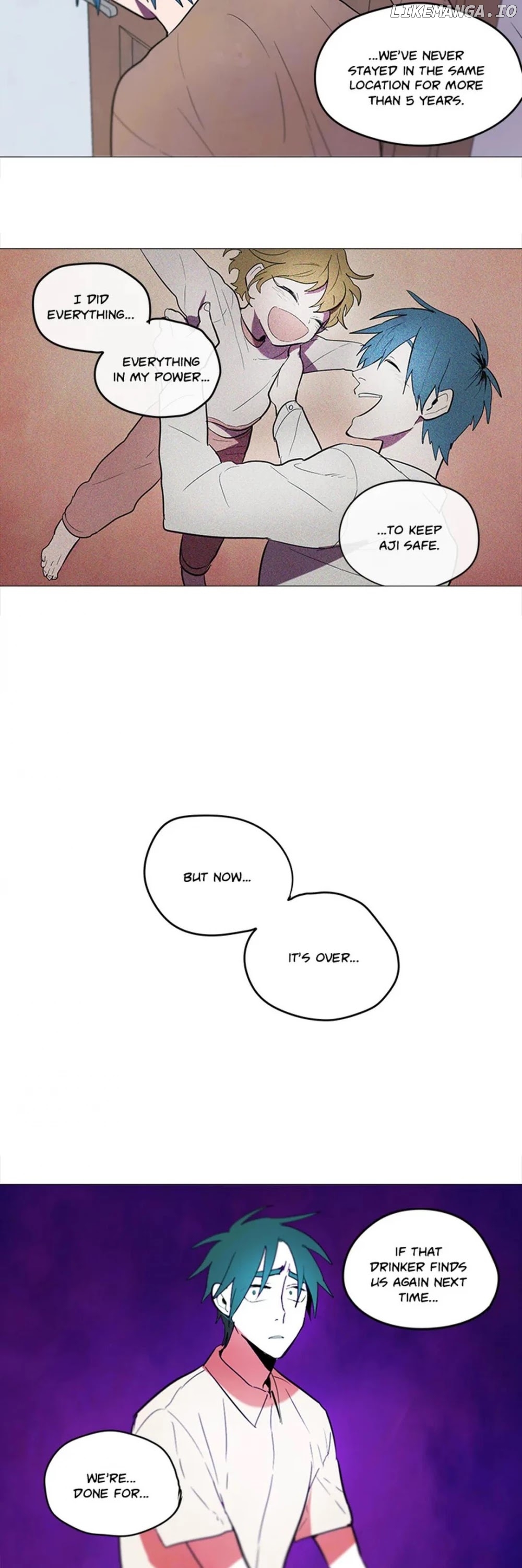 Appetite - Manga chapter 27 - page 29