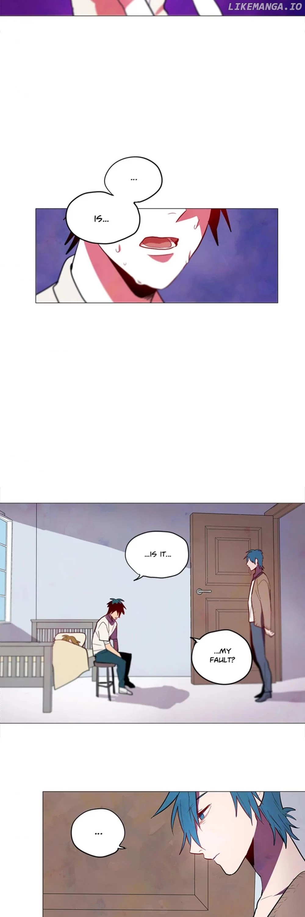 Appetite - Manga chapter 27 - page 30