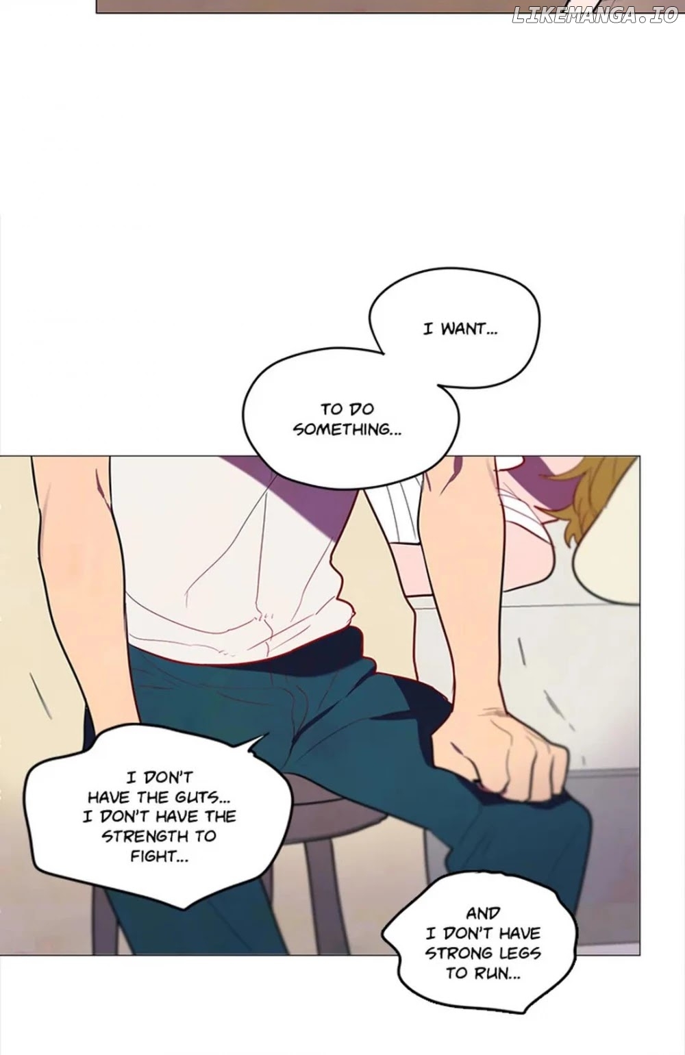 Appetite - Manga chapter 27 - page 31