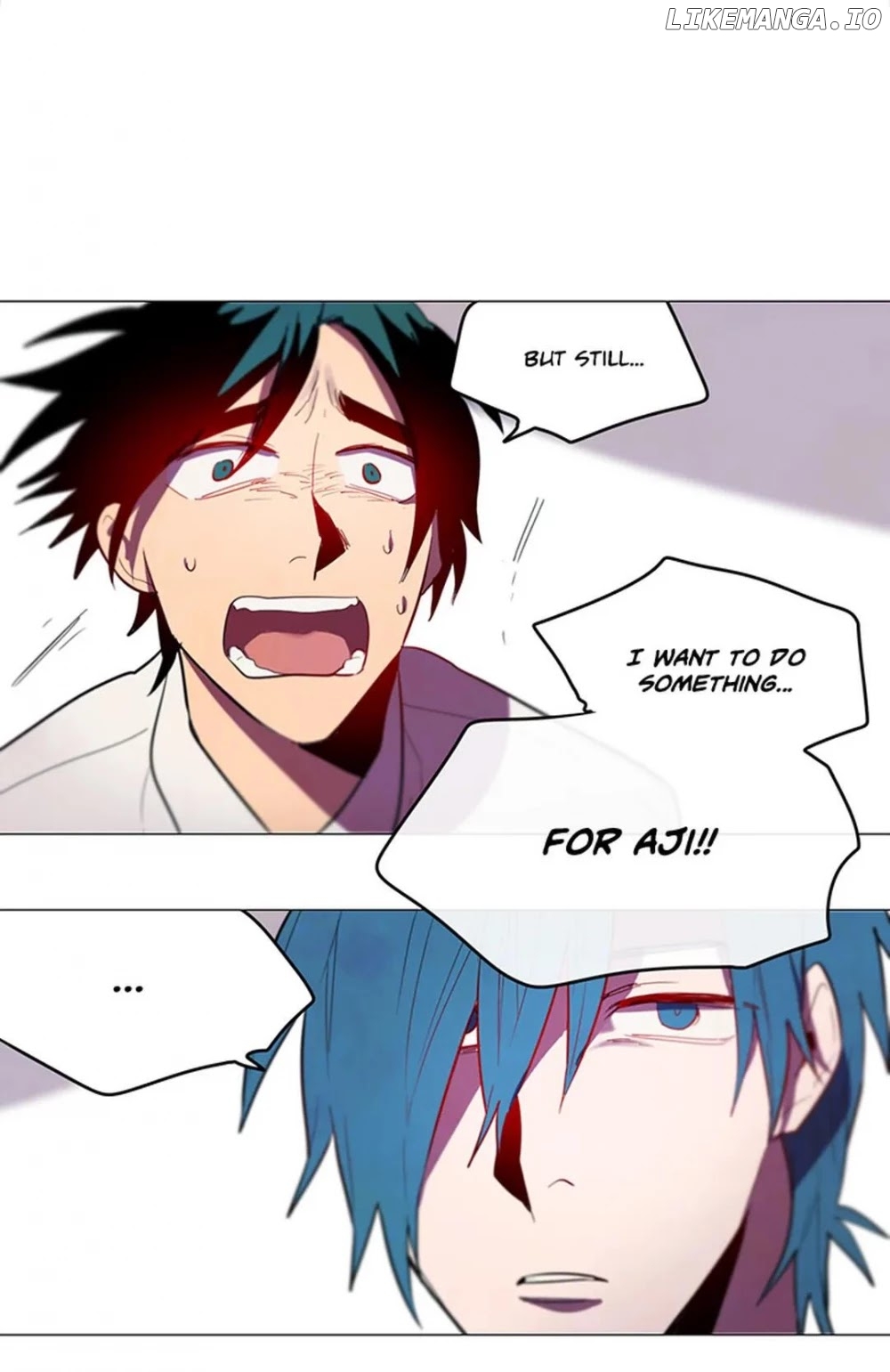 Appetite - Manga chapter 27 - page 32