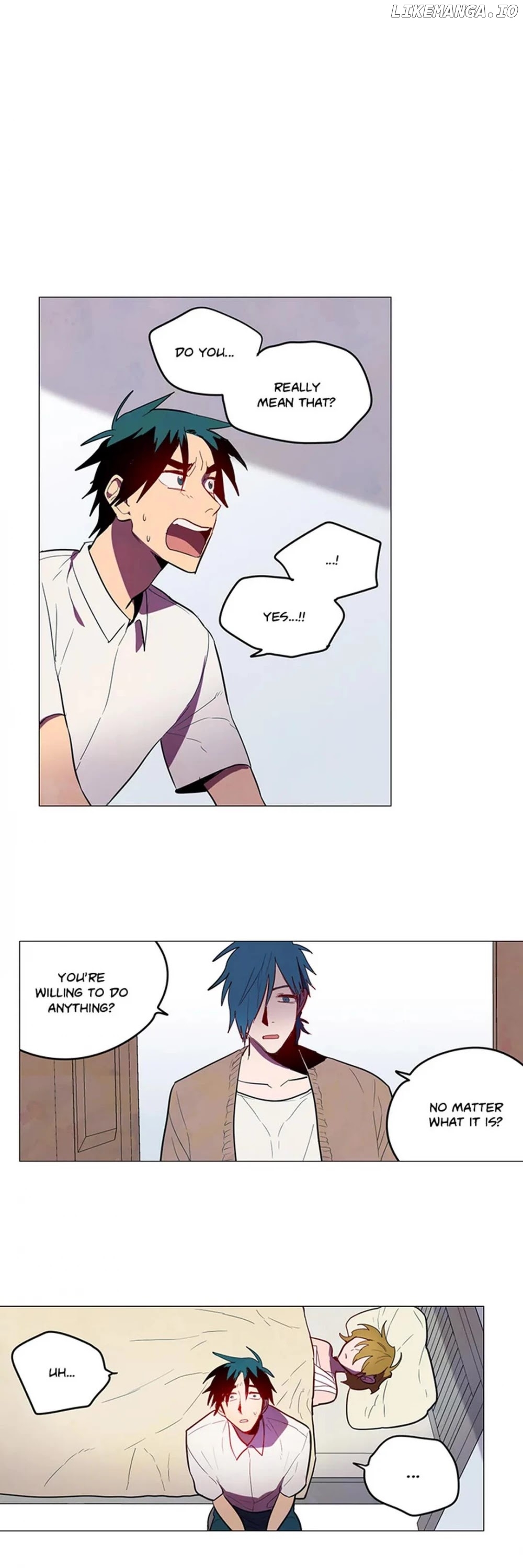Appetite - Manga chapter 27 - page 33