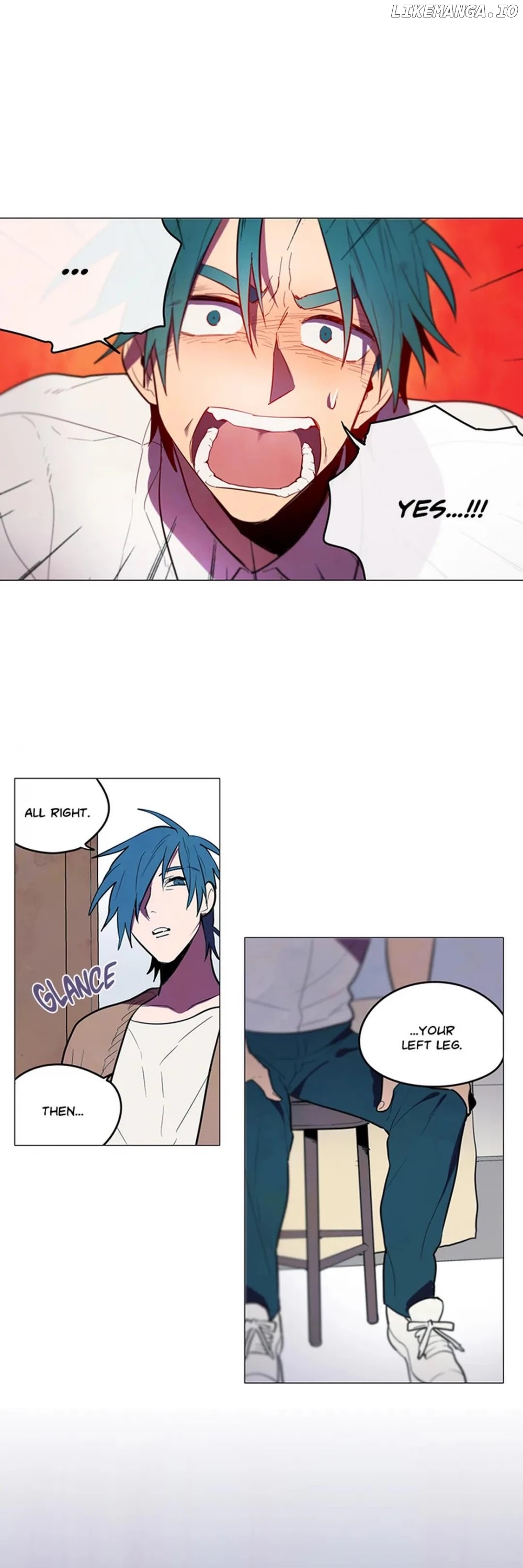 Appetite - Manga chapter 27 - page 34