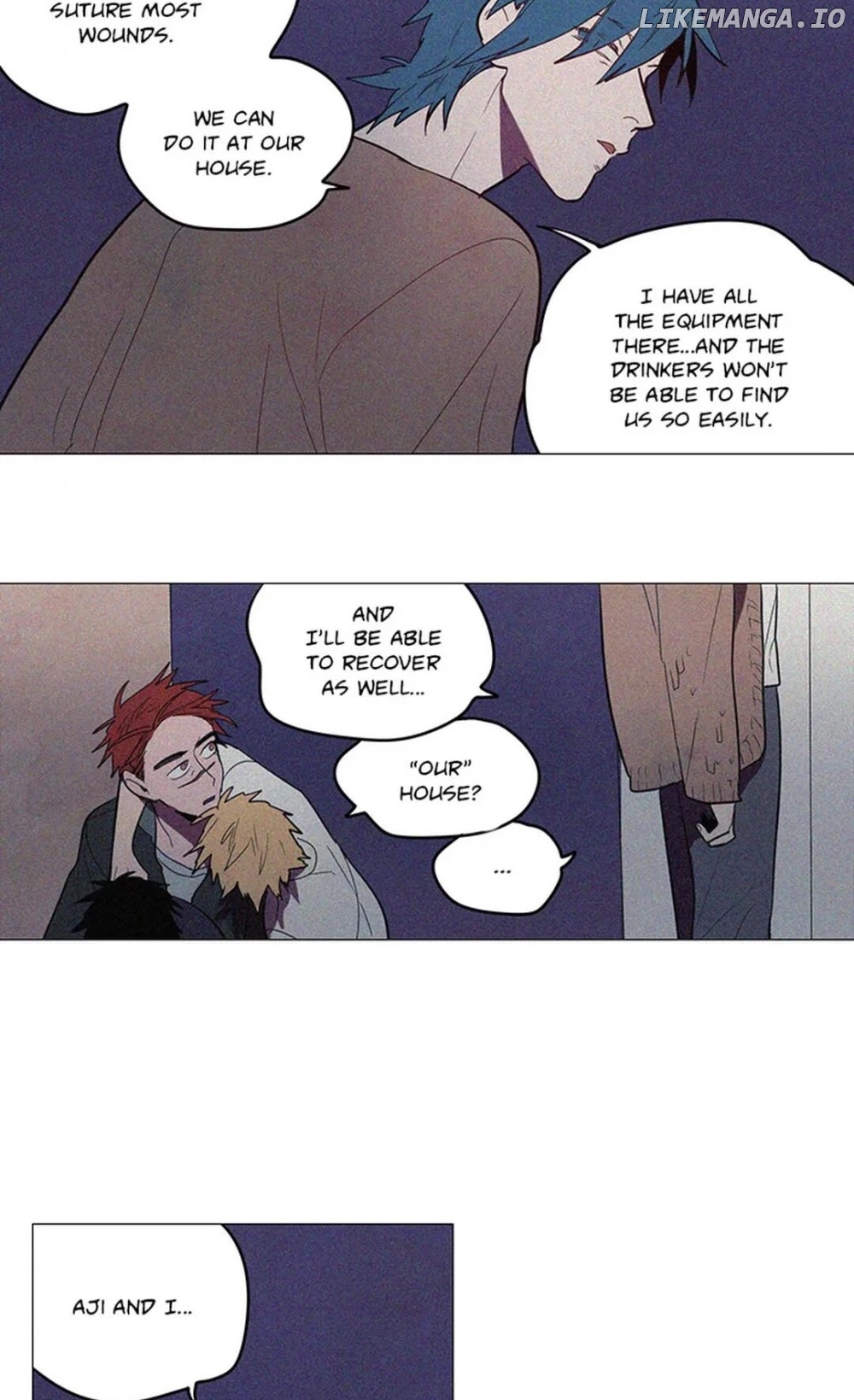 Appetite - Manga chapter 27 - page 7