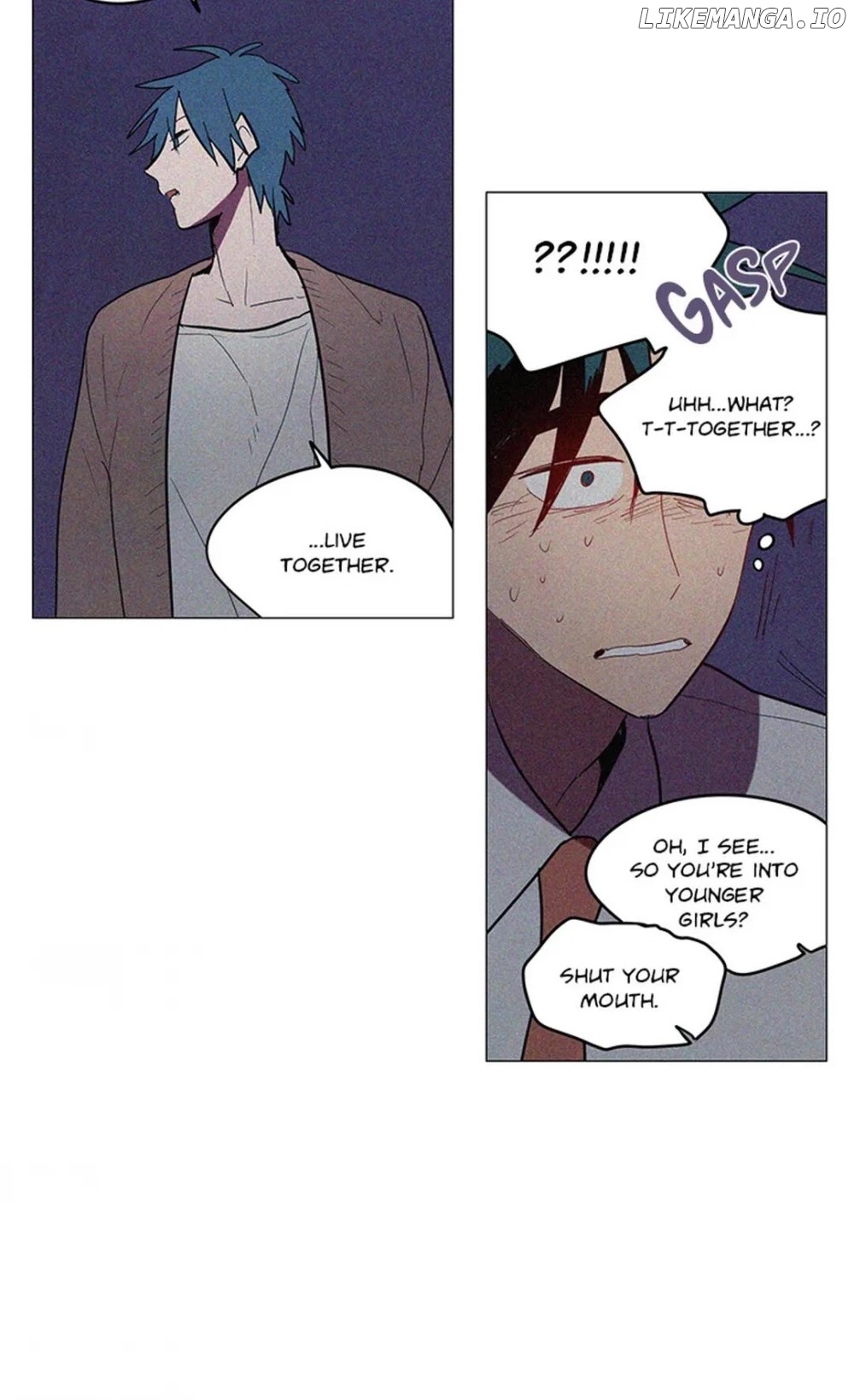 Appetite - Manga chapter 27 - page 8