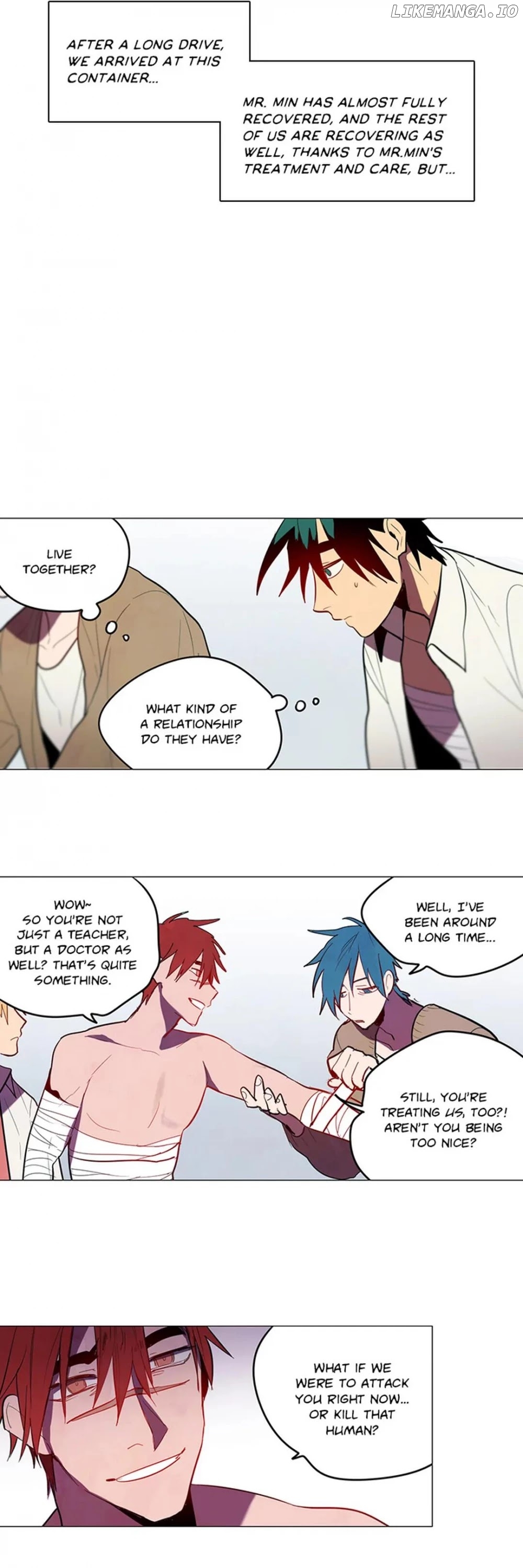 Appetite - Manga chapter 27 - page 9