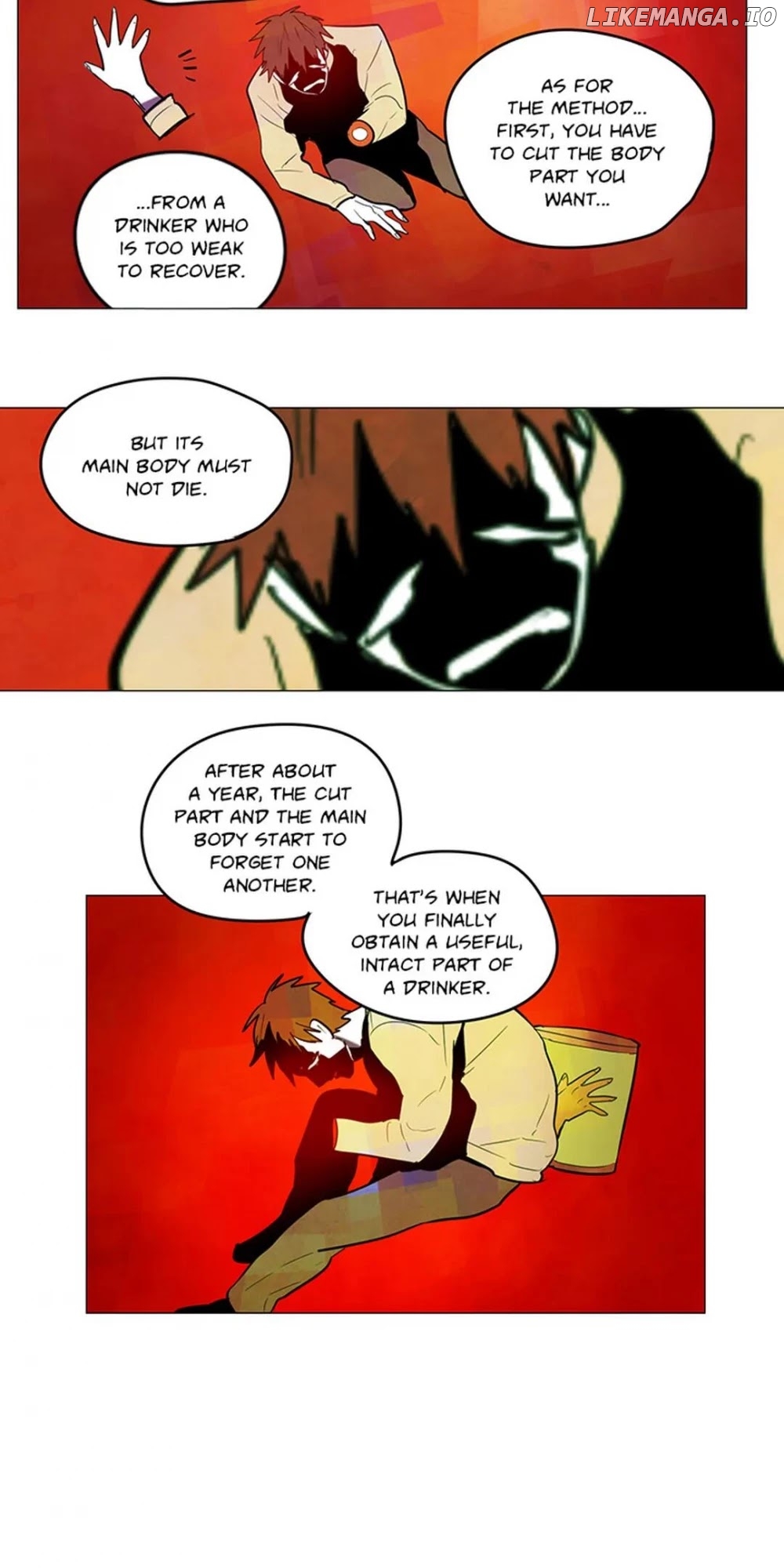 Appetite - Manga chapter 28 - page 12