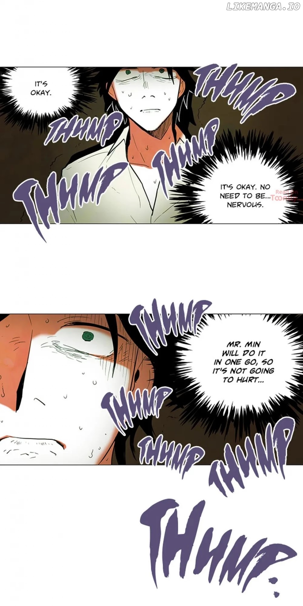 Appetite - Manga chapter 28 - page 19