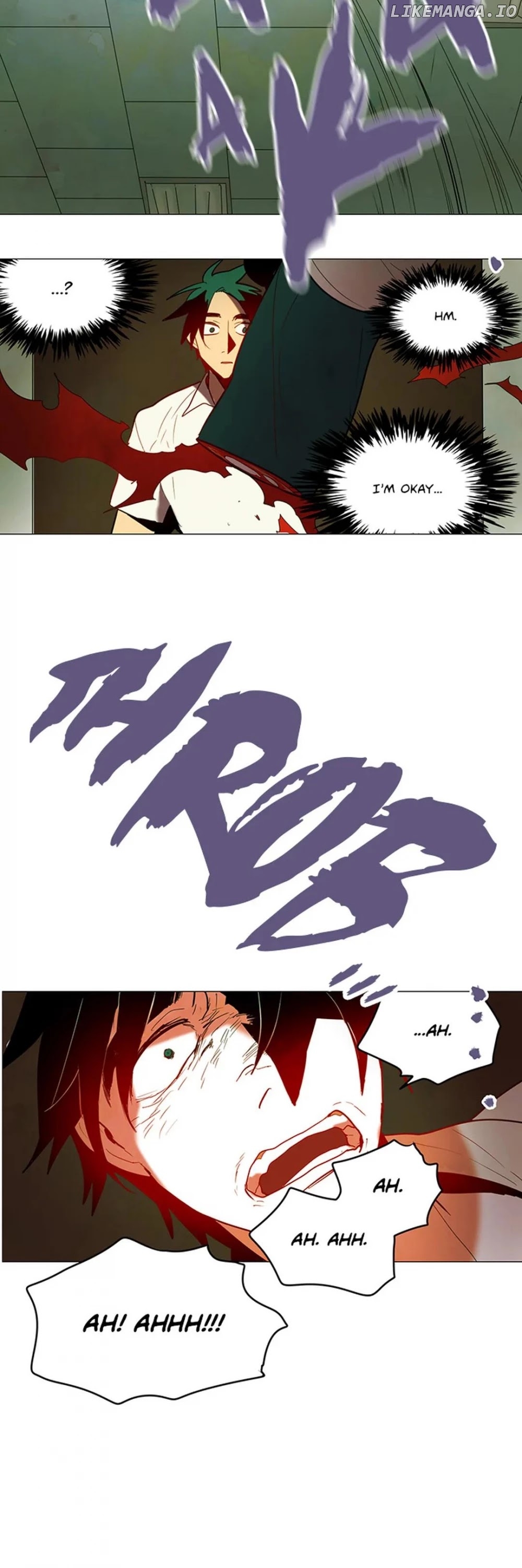 Appetite - Manga chapter 28 - page 21
