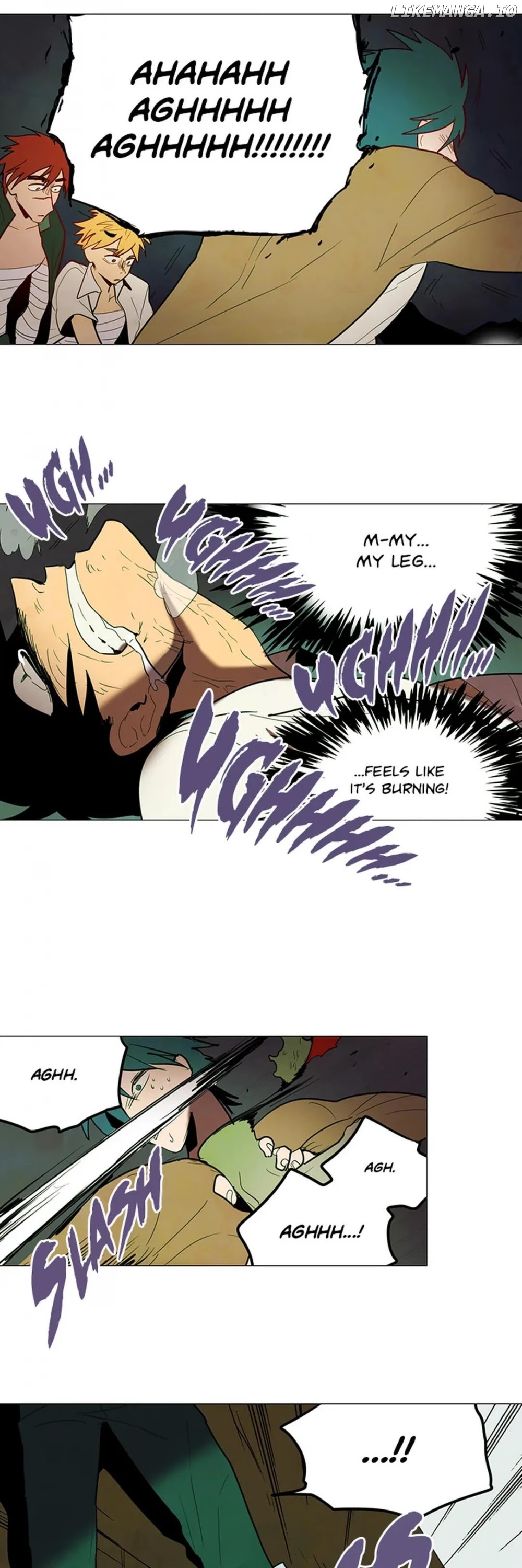 Appetite - Manga chapter 28 - page 22