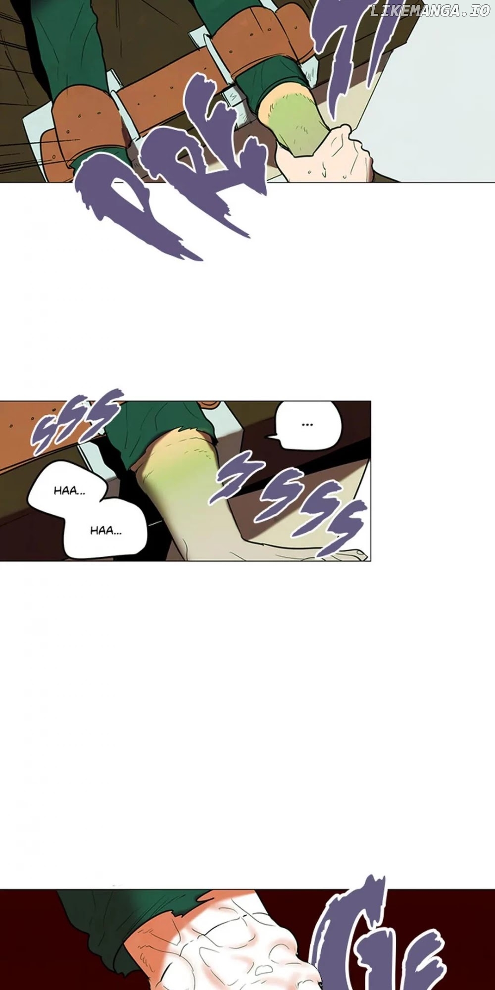 Appetite - Manga chapter 28 - page 23