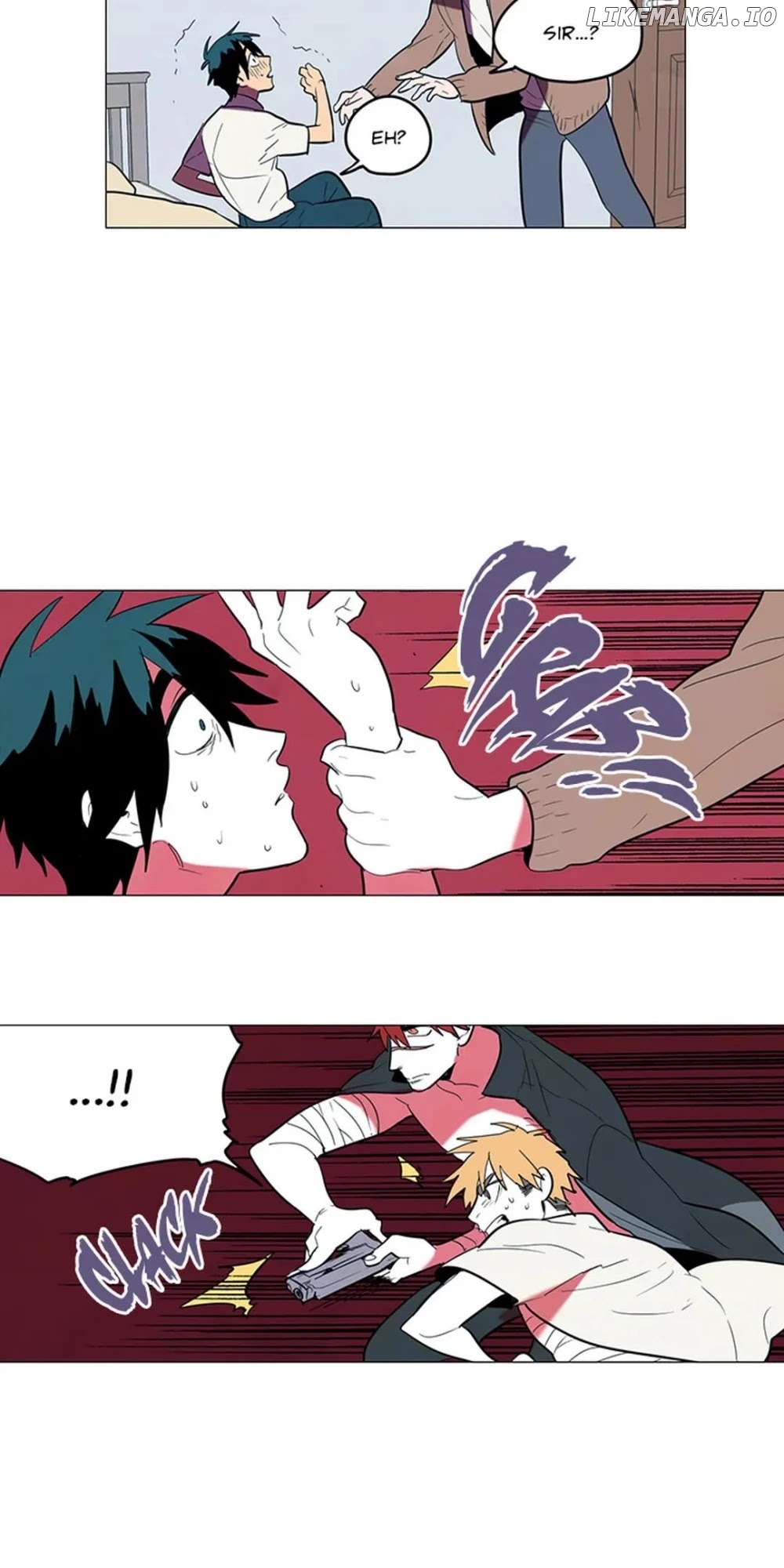 Appetite - Manga chapter 28 - page 3