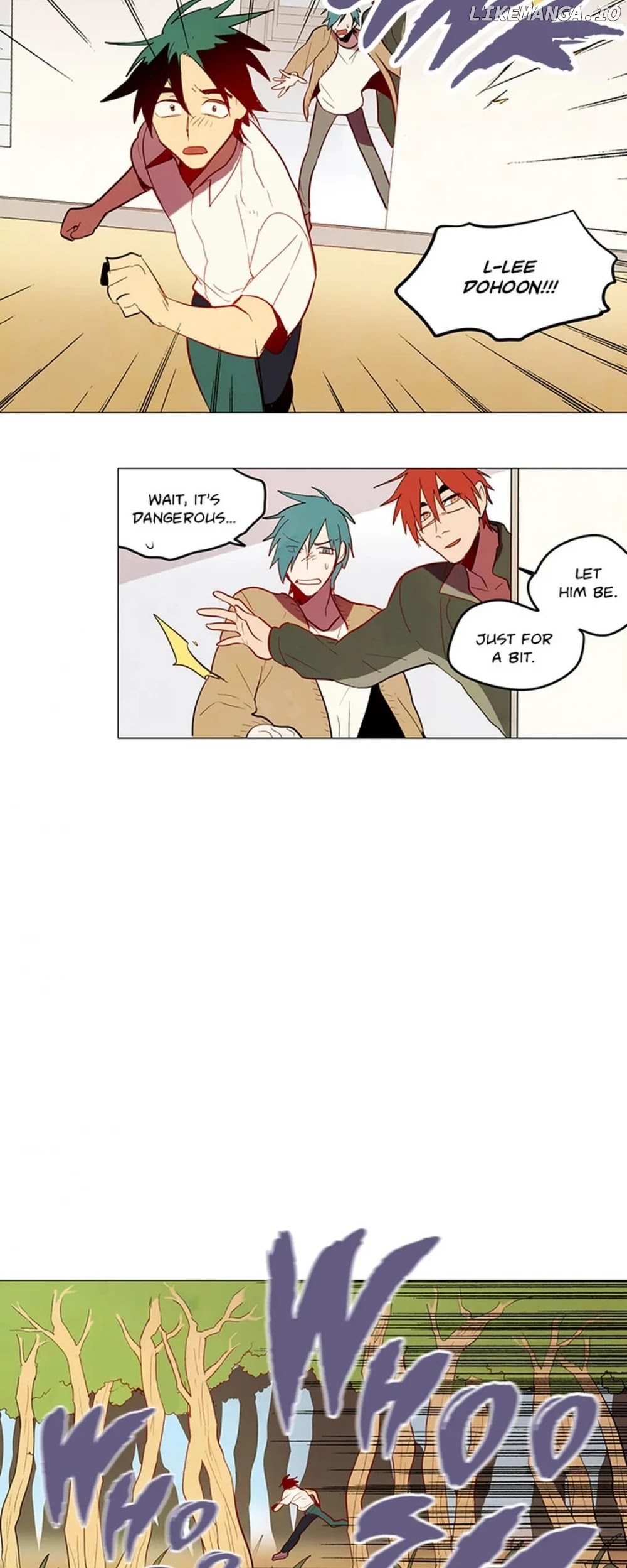 Appetite - Manga chapter 28 - page 32