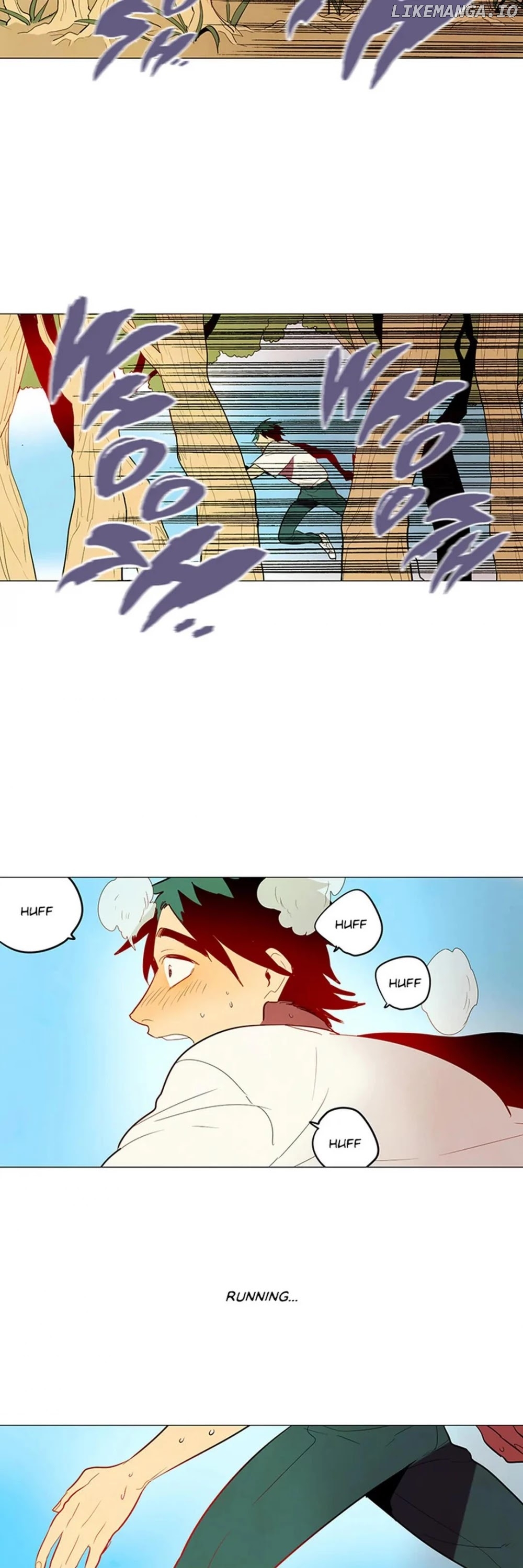 Appetite - Manga chapter 28 - page 33
