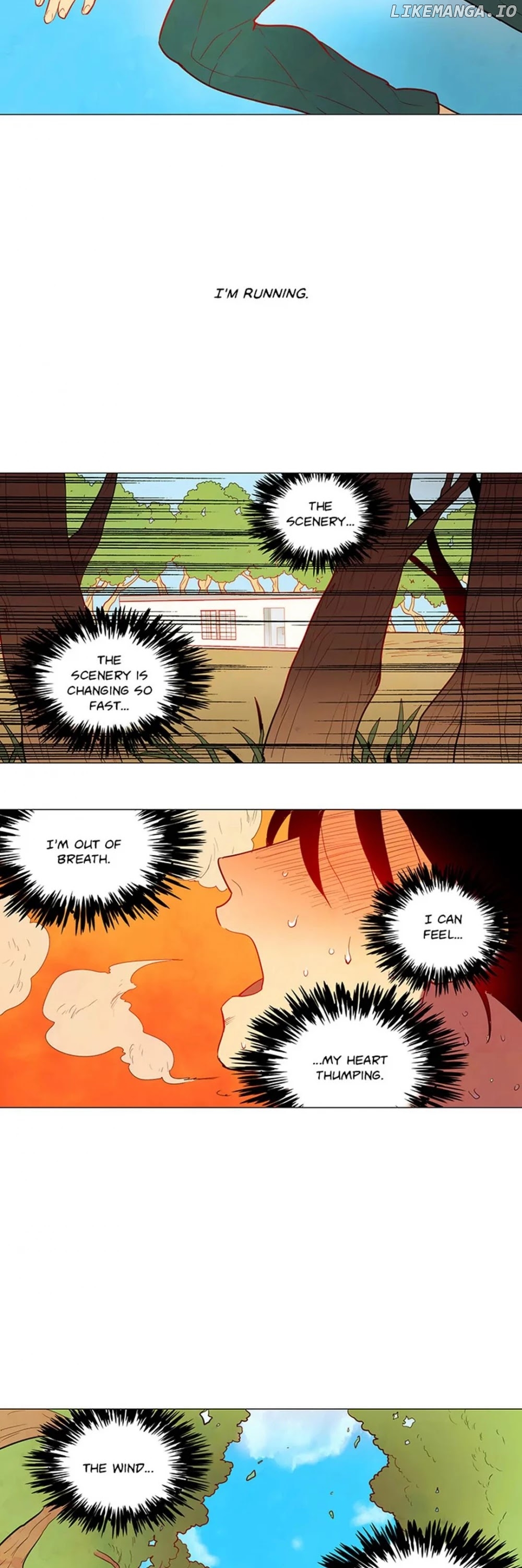 Appetite - Manga chapter 28 - page 34