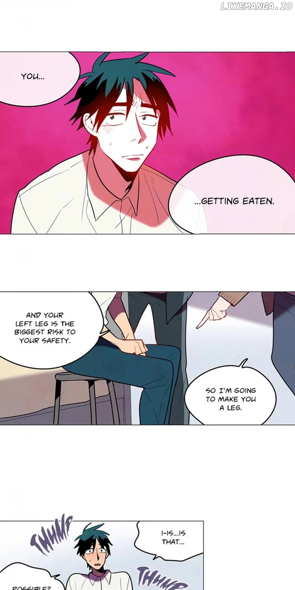 Appetite - Manga chapter 28 - page 7