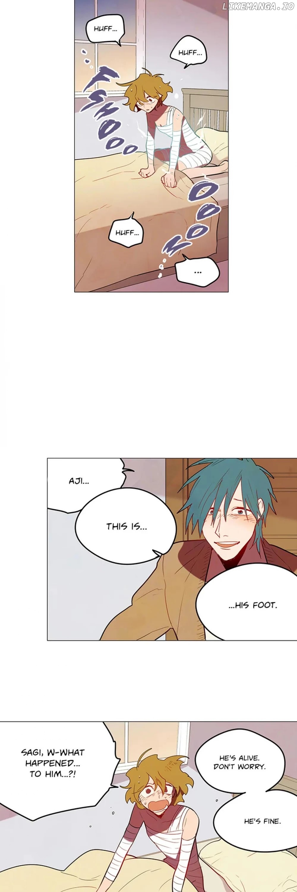 Appetite - Manga chapter 29 - page 17