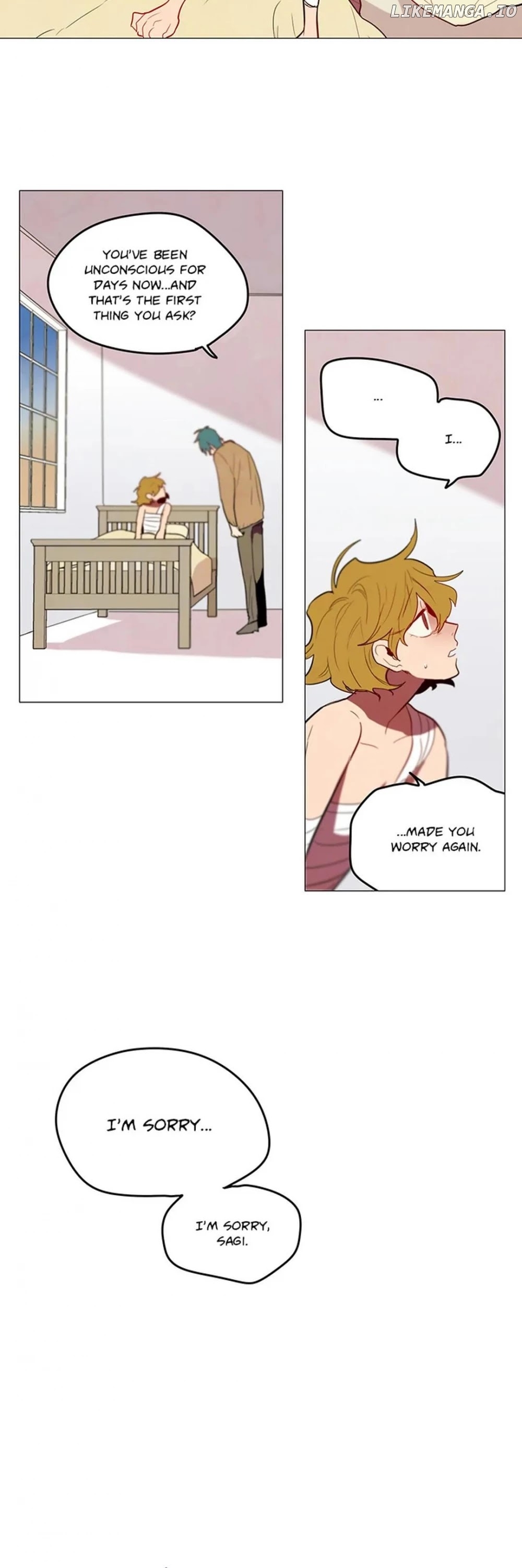 Appetite - Manga chapter 29 - page 18