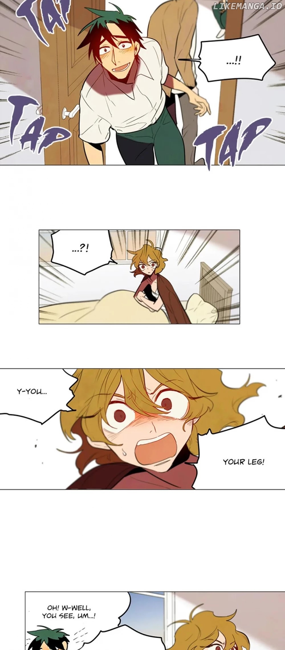 Appetite - Manga chapter 29 - page 22