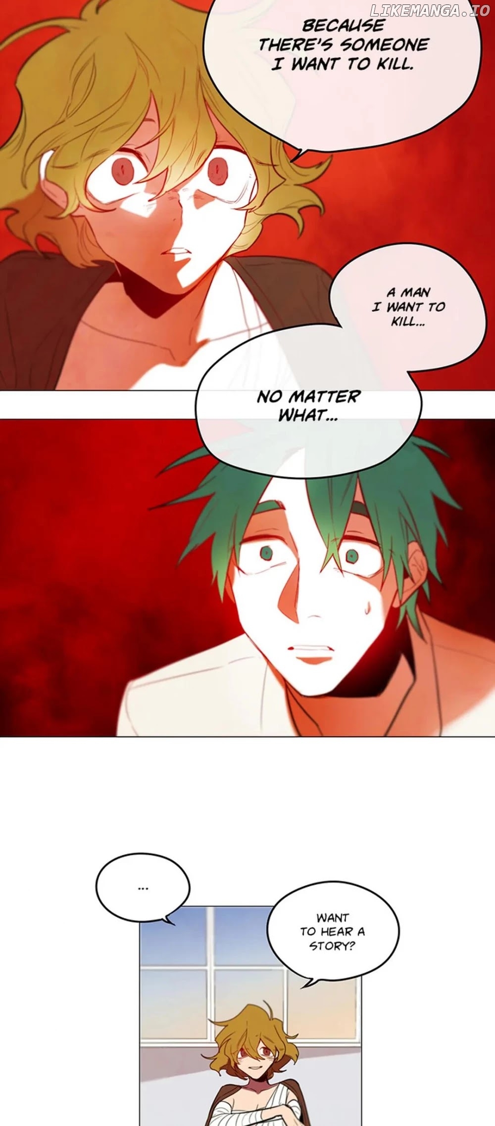 Appetite - Manga chapter 29 - page 29