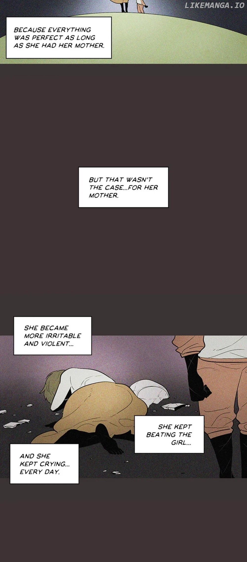 Appetite - Manga chapter 29 - page 32