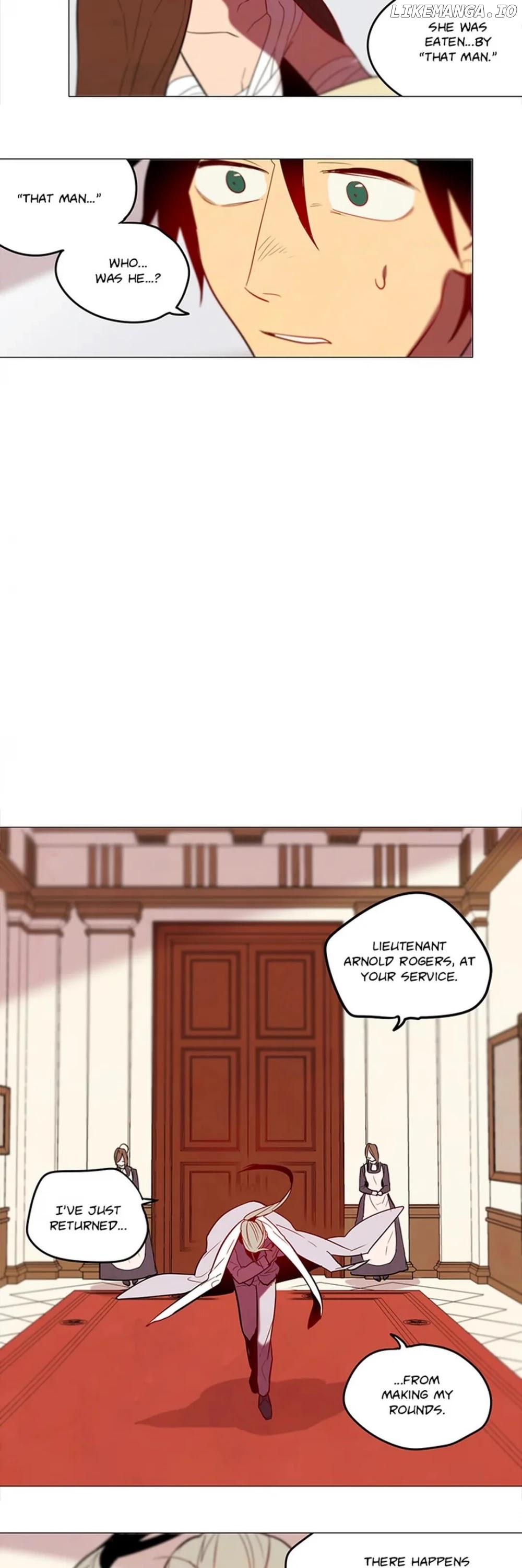 Appetite - Manga chapter 29 - page 39
