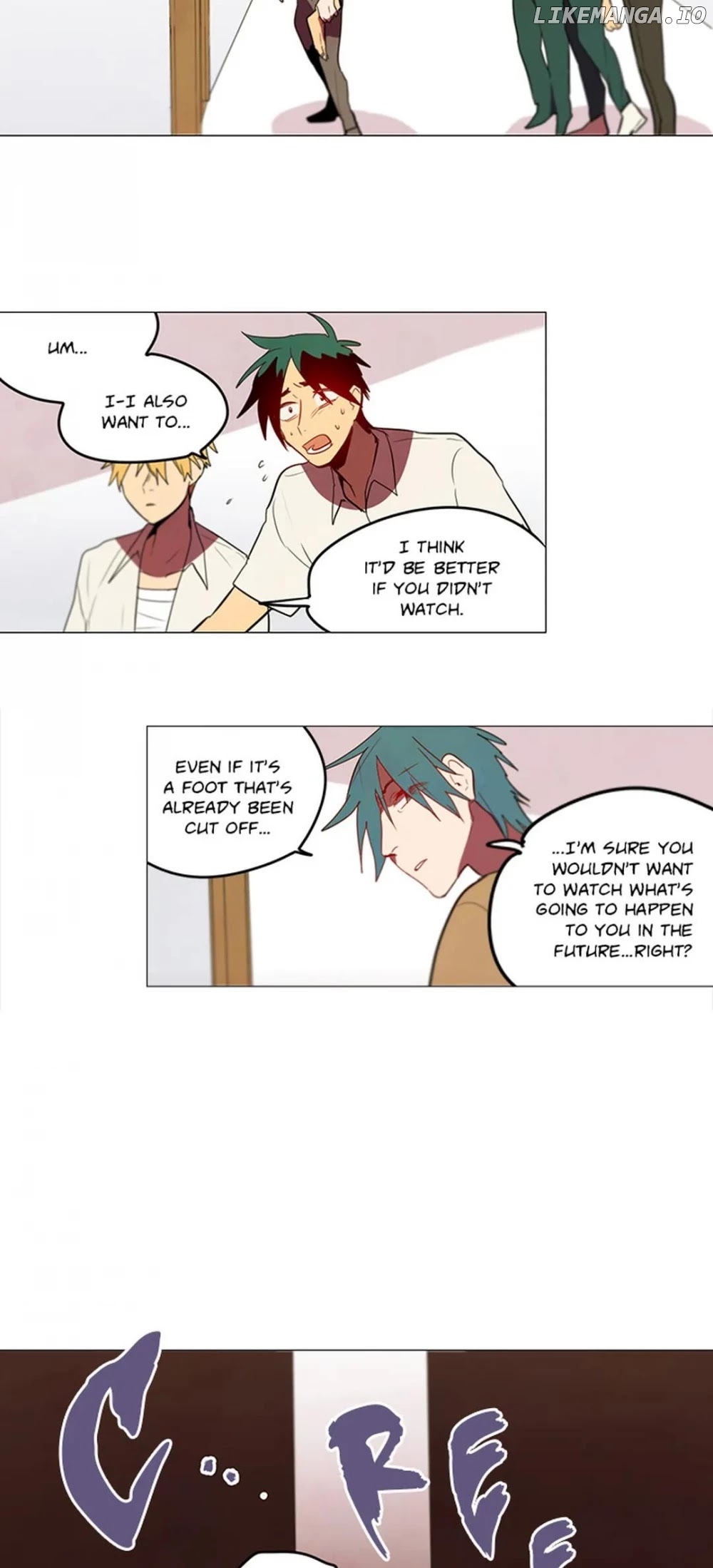 Appetite - Manga chapter 29 - page 4