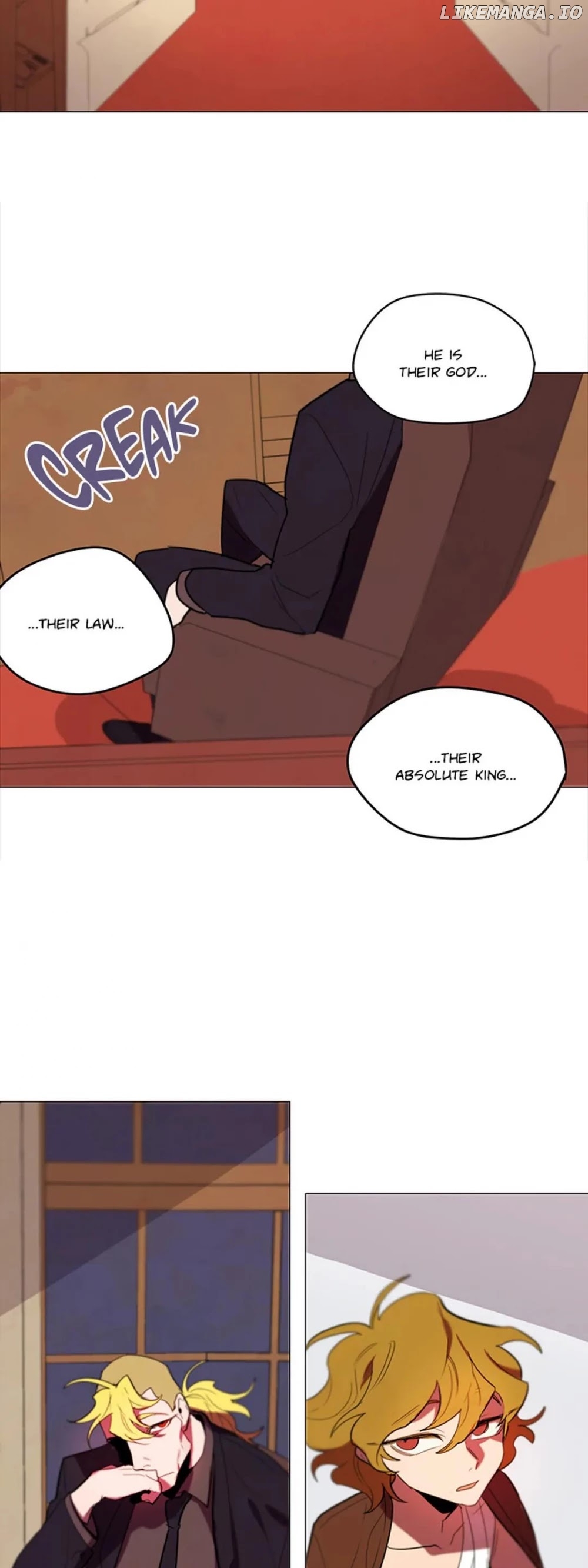 Appetite - Manga chapter 29 - page 41