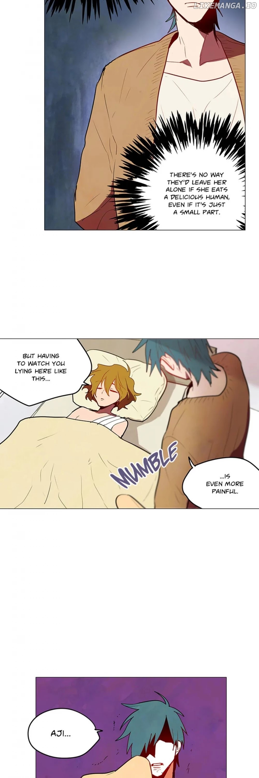 Appetite - Manga chapter 29 - page 6