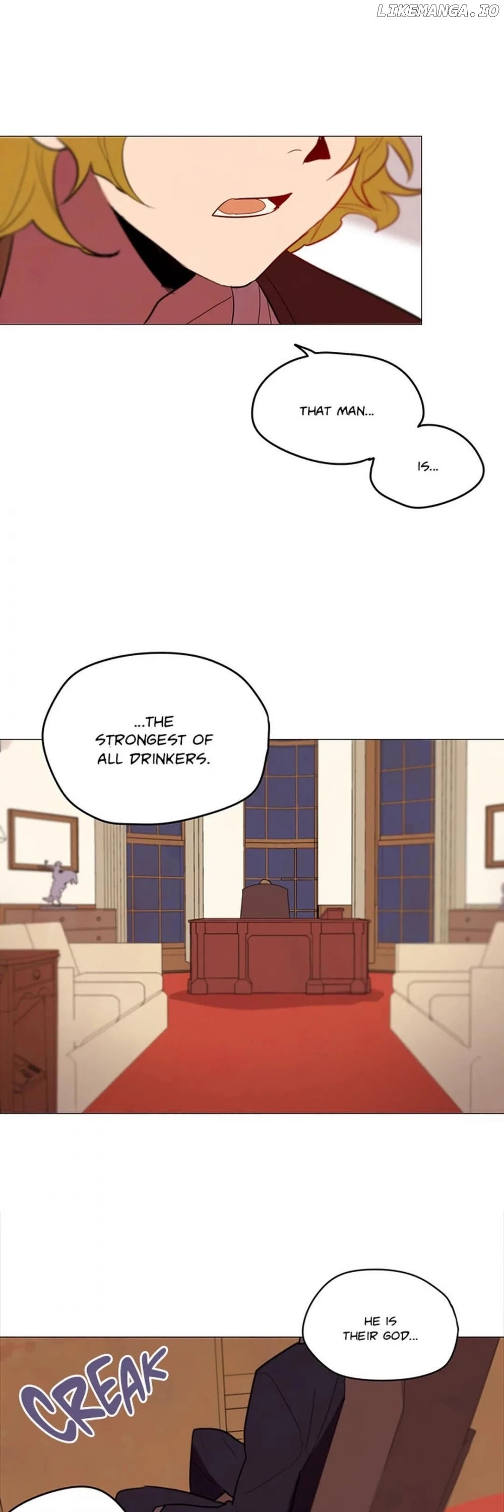Appetite - Manga chapter 30 - page 1