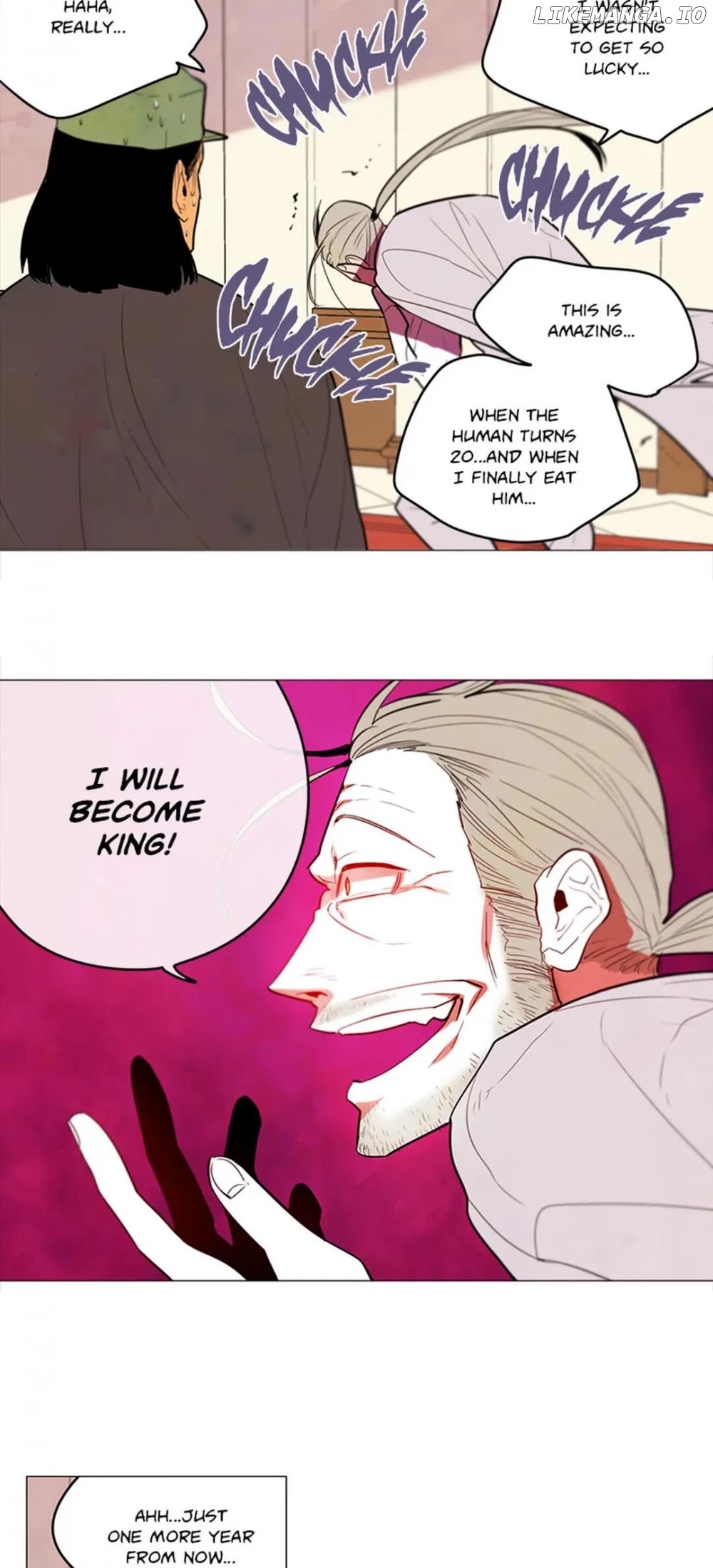 Appetite - Manga chapter 30 - page 16