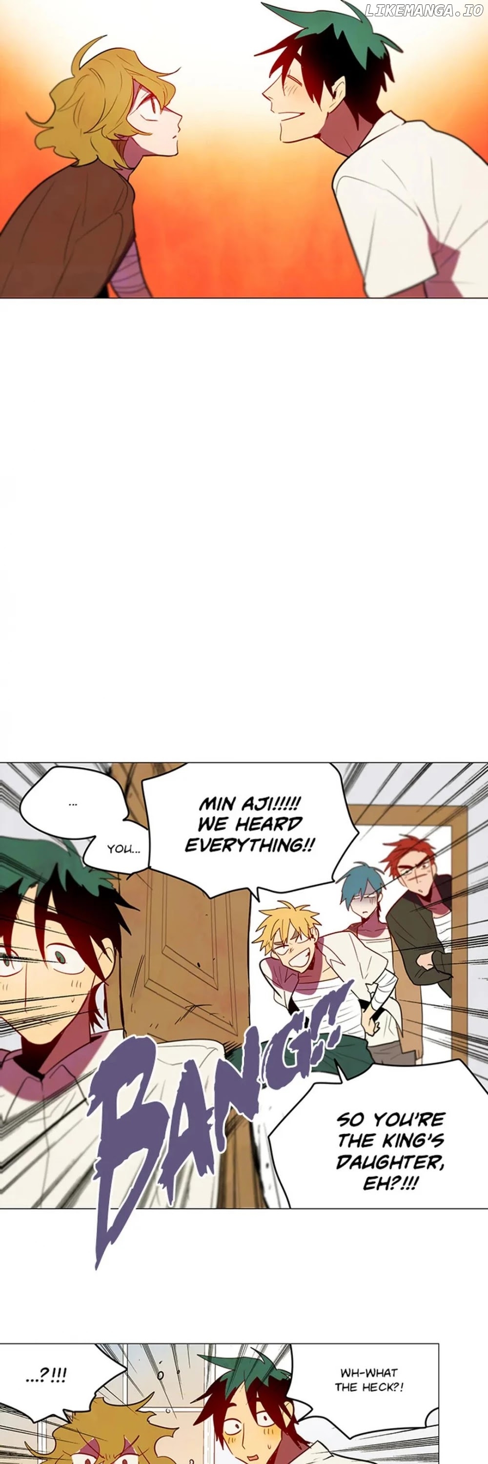 Appetite - Manga chapter 30 - page 21