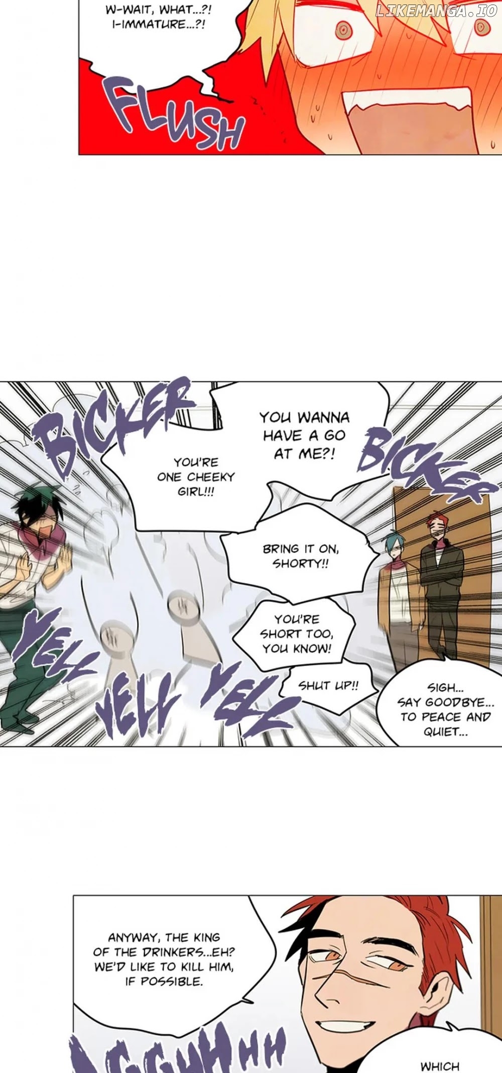 Appetite - Manga chapter 30 - page 23