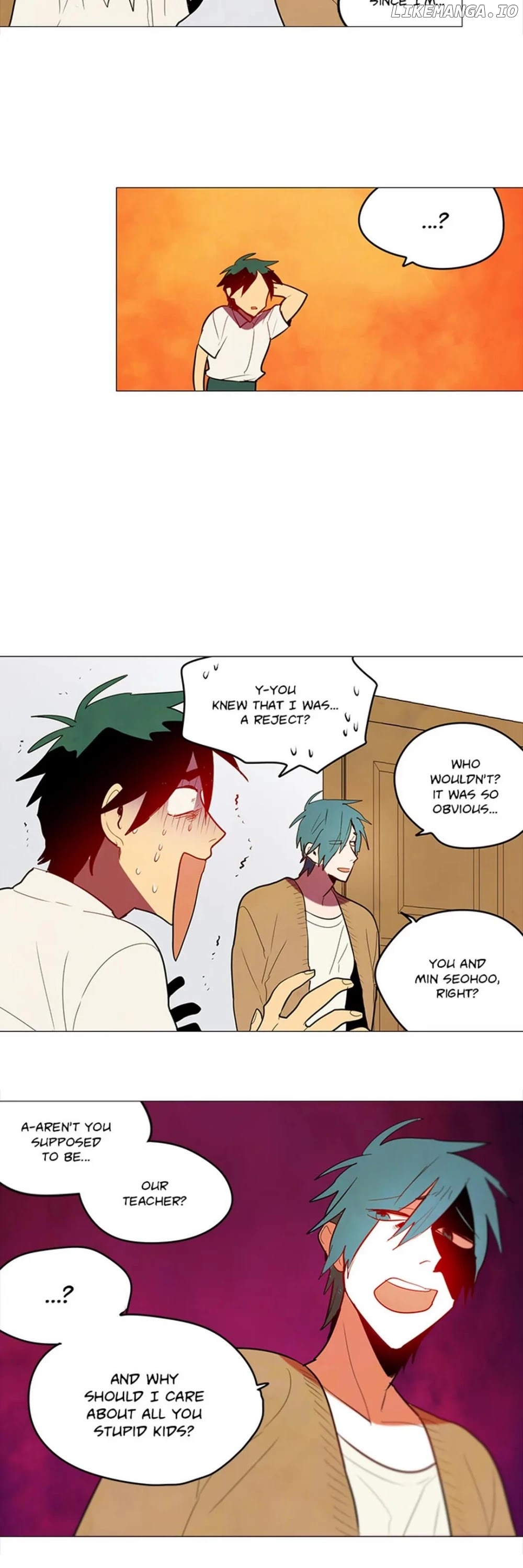 Appetite - Manga chapter 30 - page 29