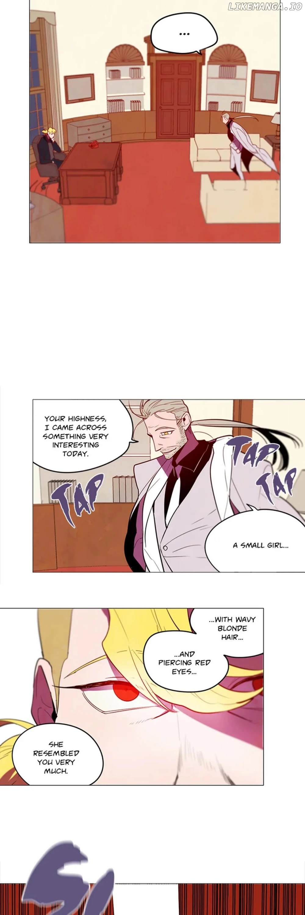 Appetite - Manga chapter 30 - page 5