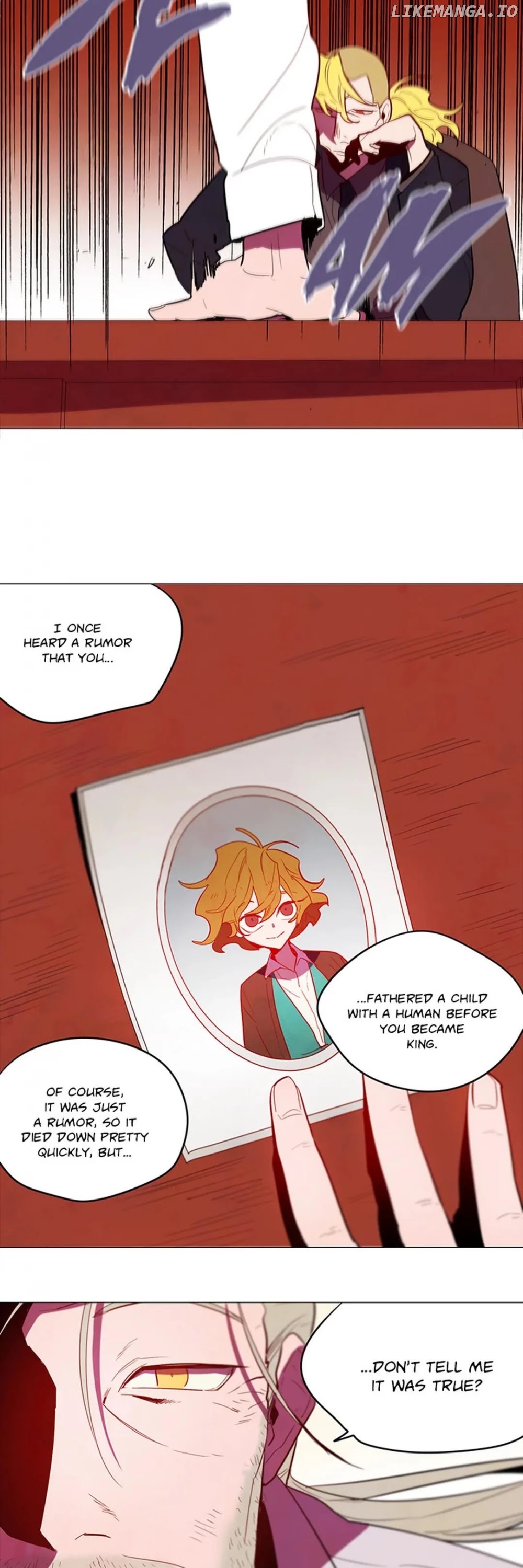 Appetite - Manga chapter 30 - page 6
