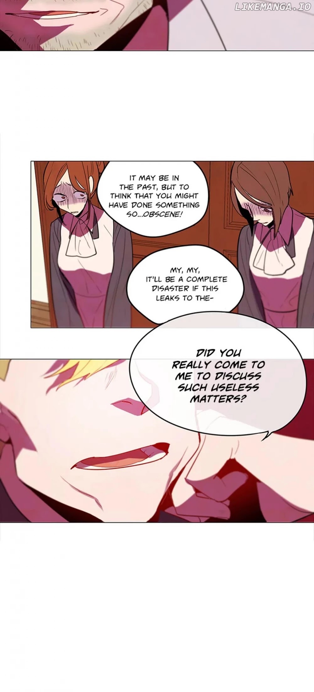 Appetite - Manga chapter 30 - page 7
