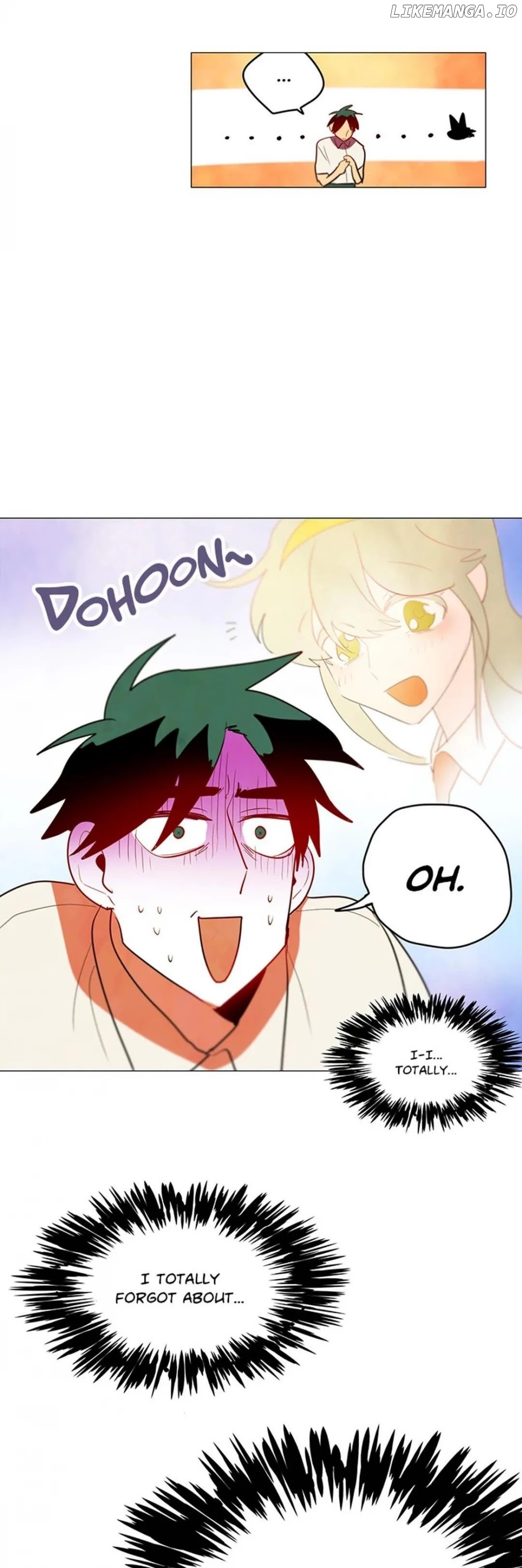 Appetite - Manga chapter 31 - page 1