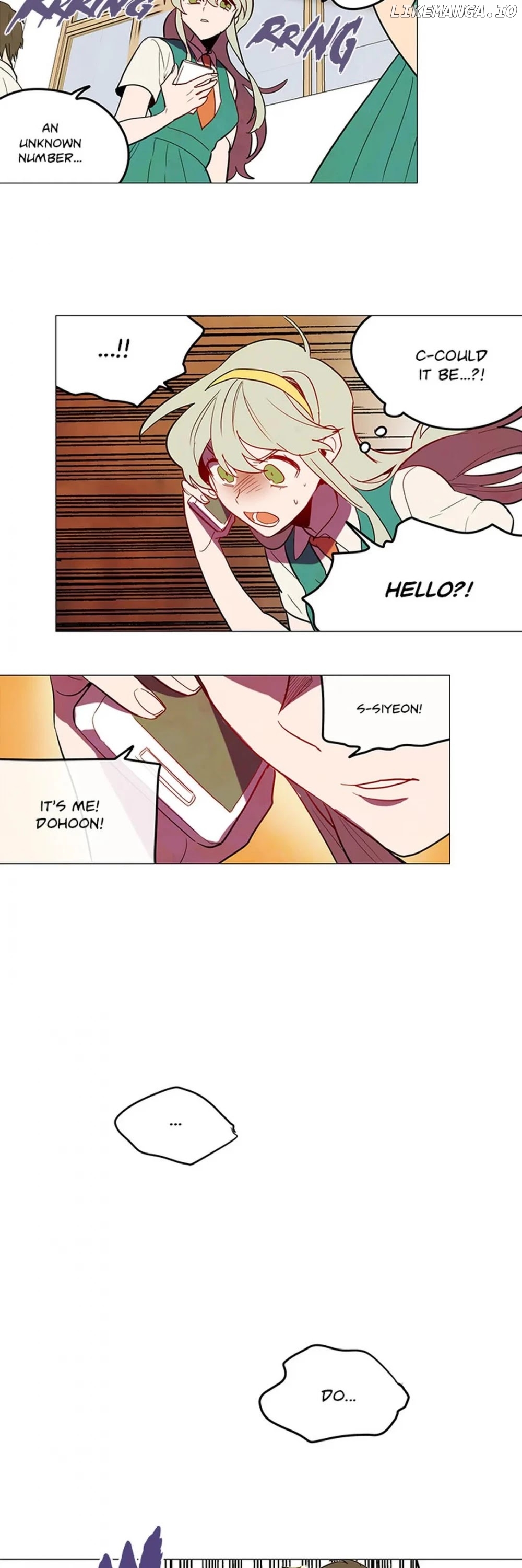 Appetite - Manga chapter 31 - page 13